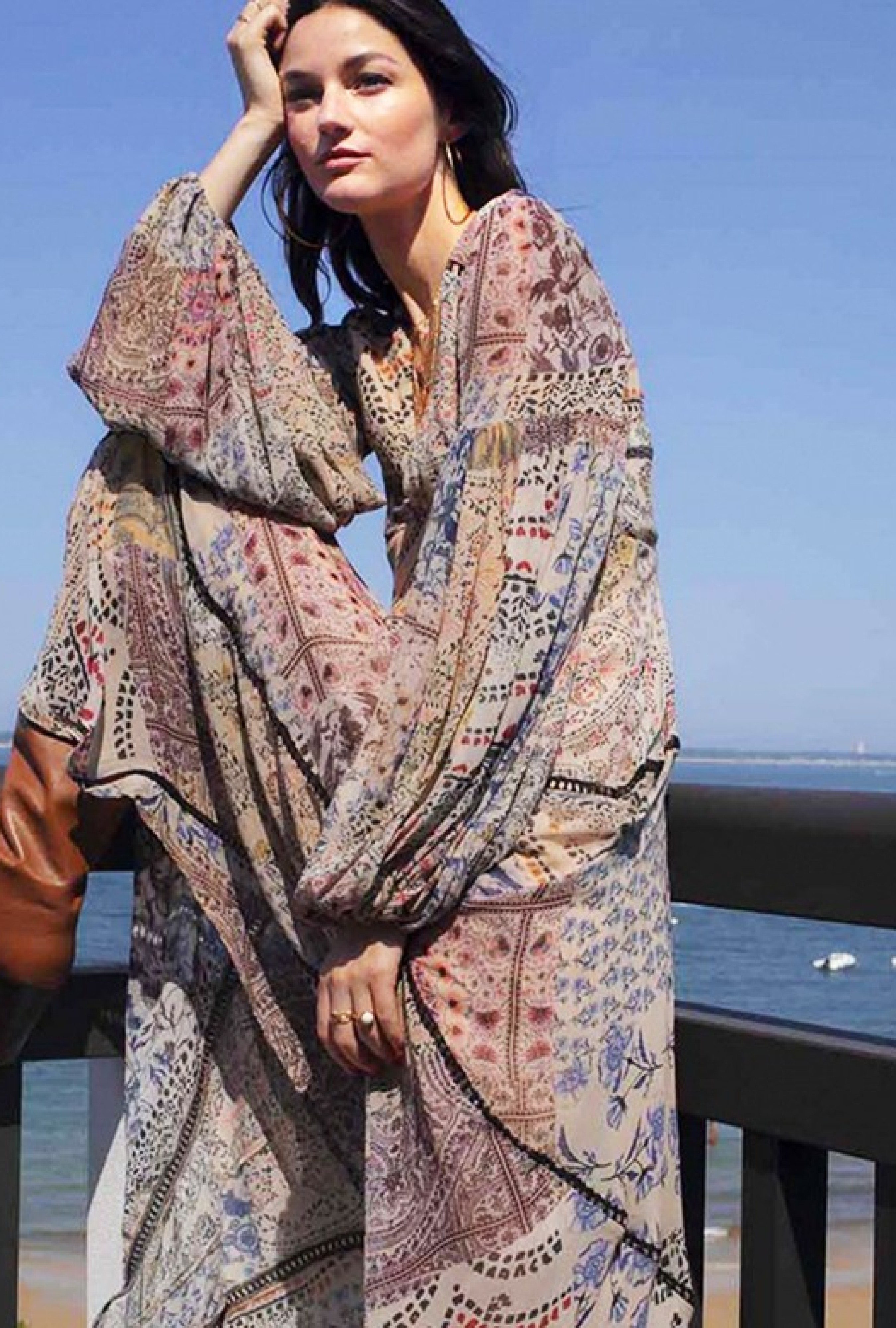 Robe Moroccan Dreams- Exclusivité web