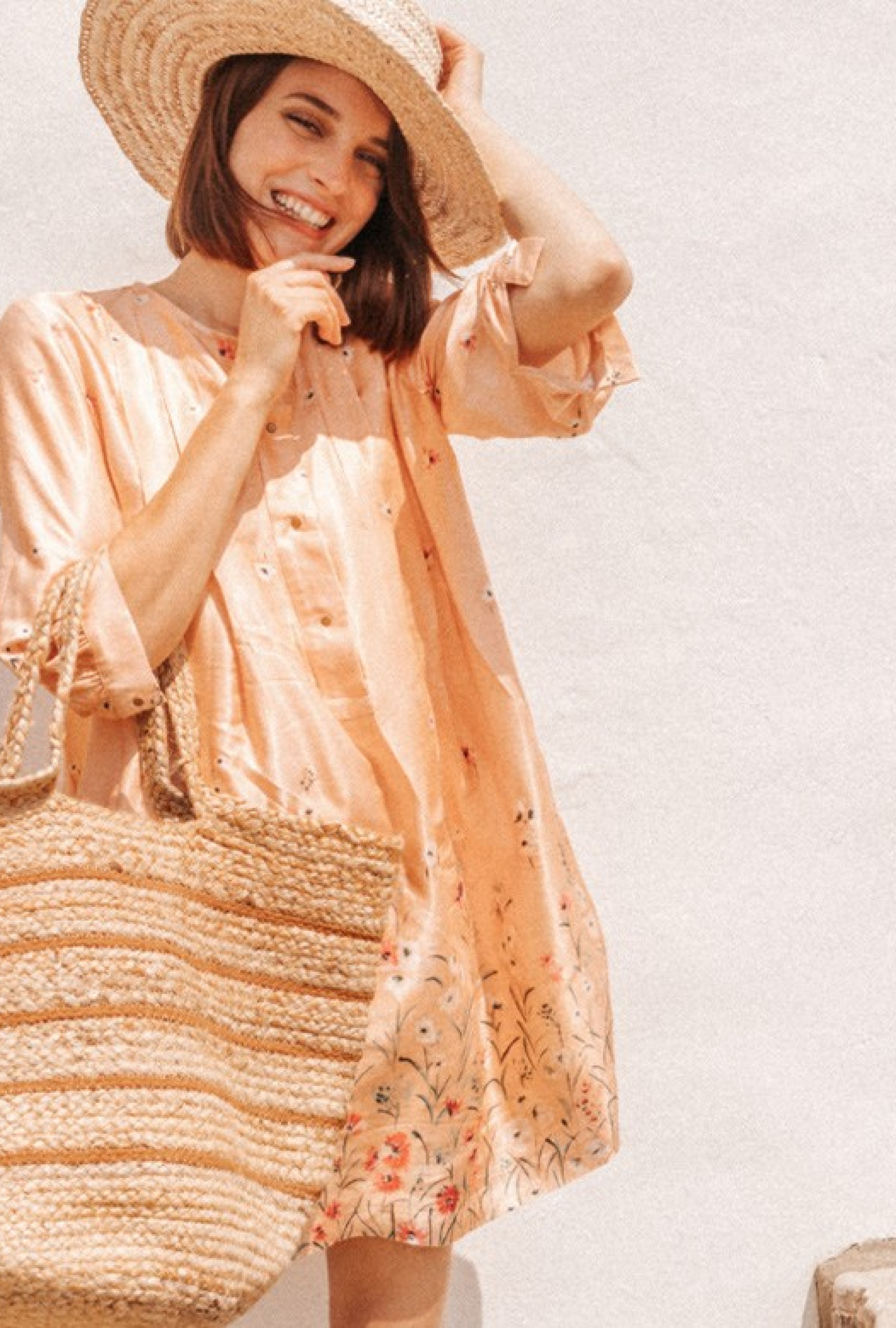 Robe happen frigg-Exclusivité web