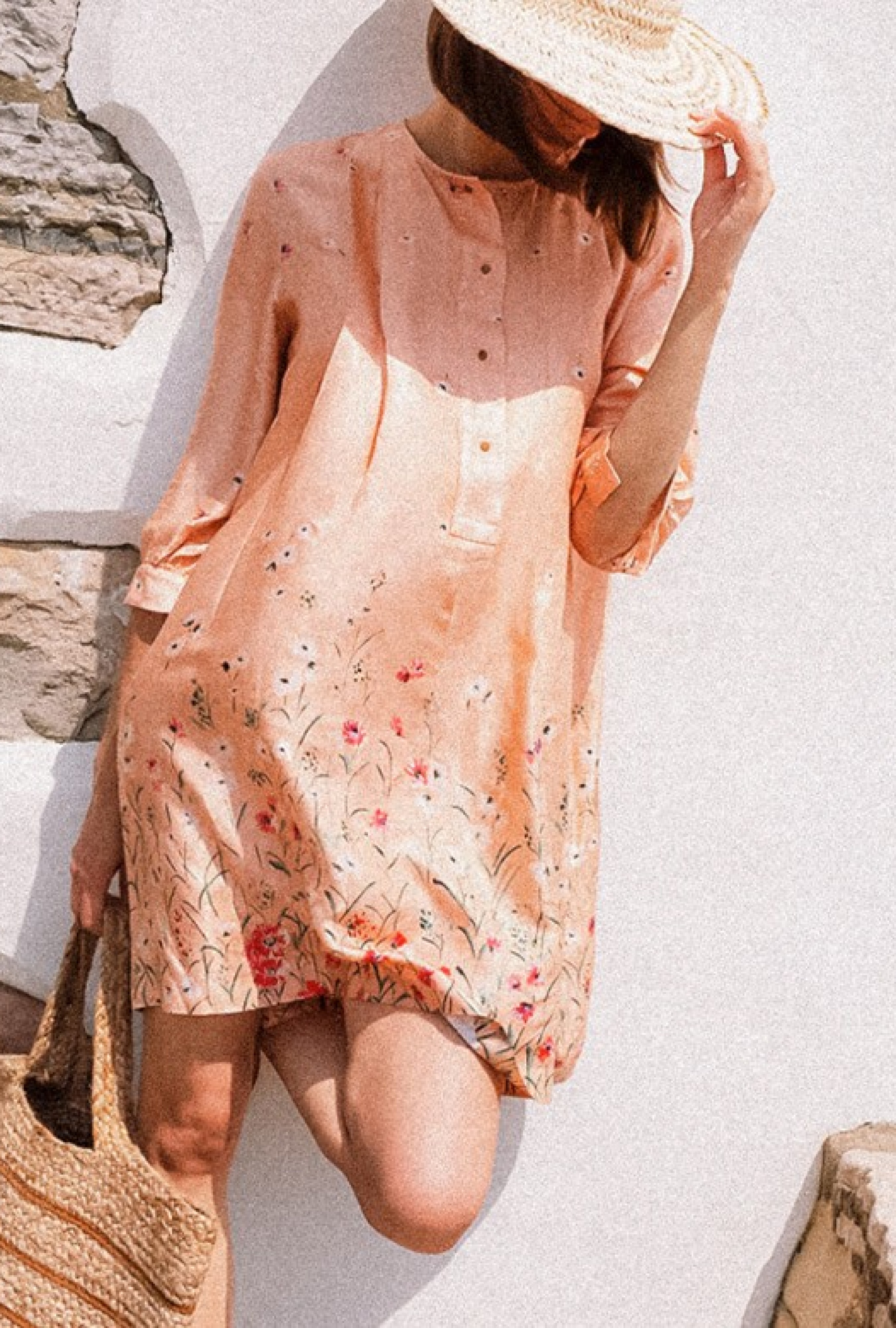 Robe happen frigg-Exclusivité web