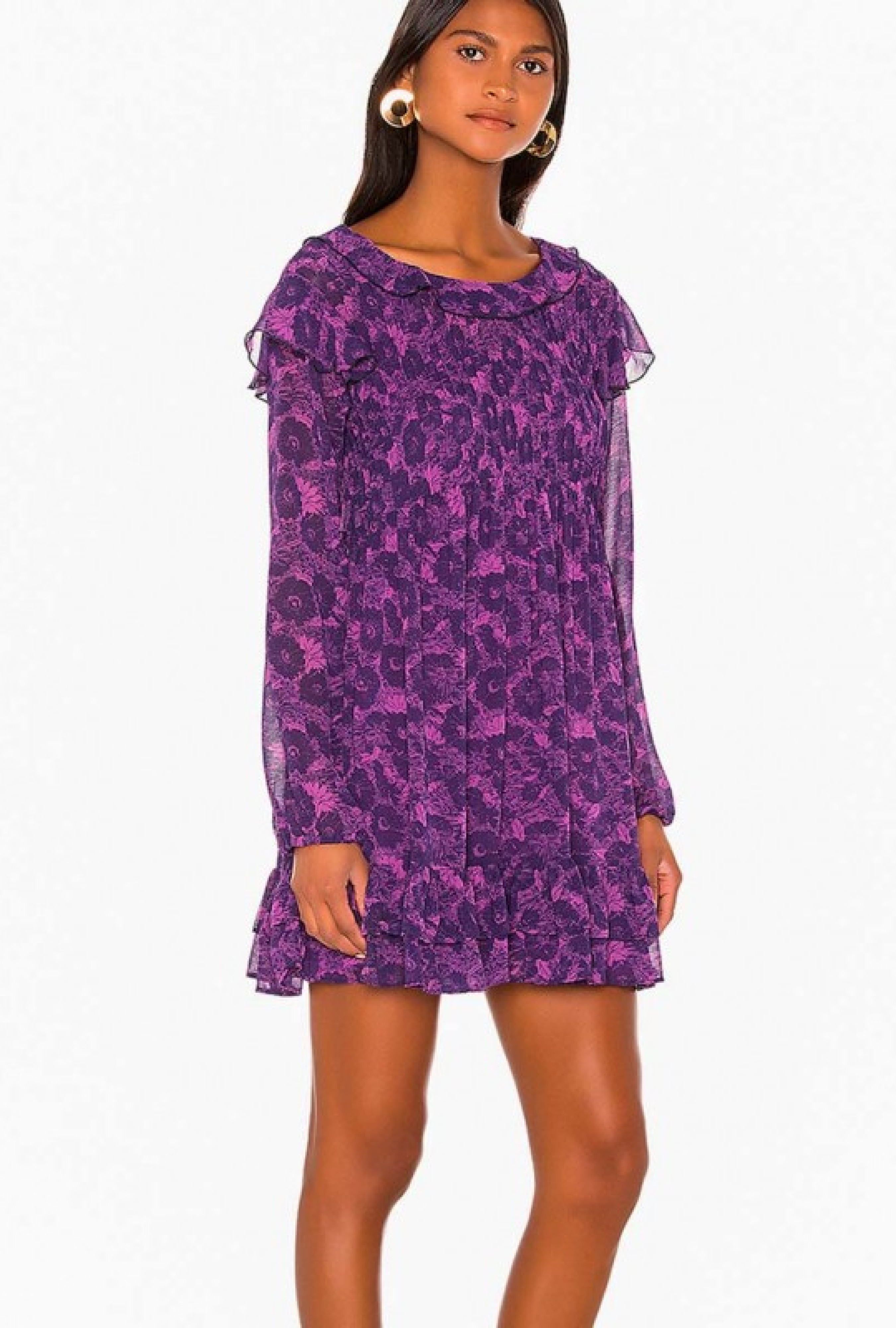 Robe These Dreams Violet