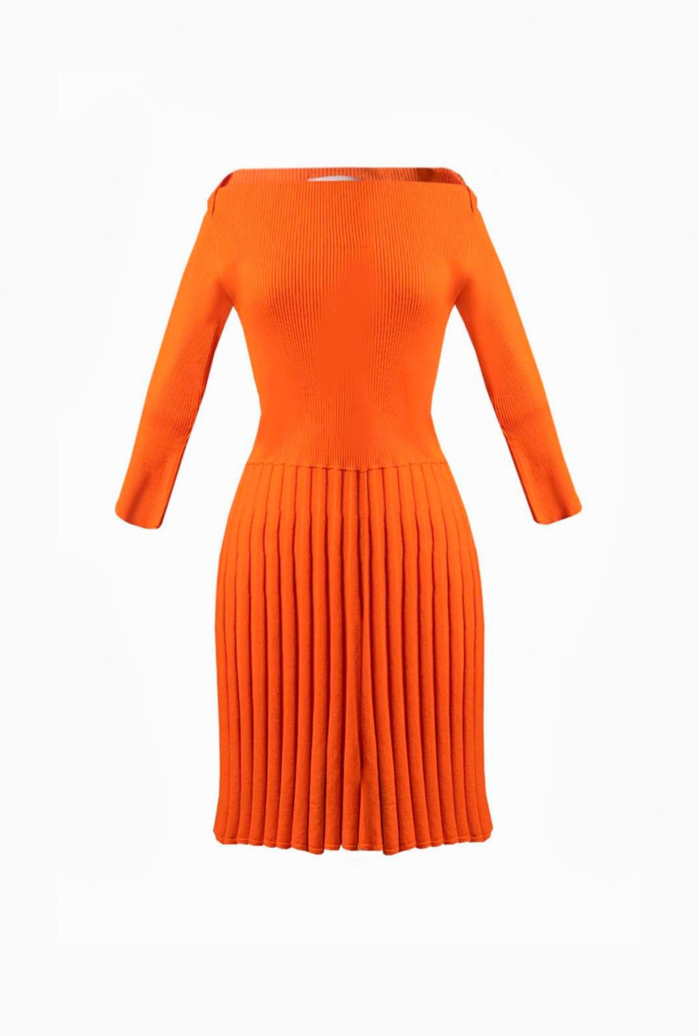 Robe Orange-Exclusivité web