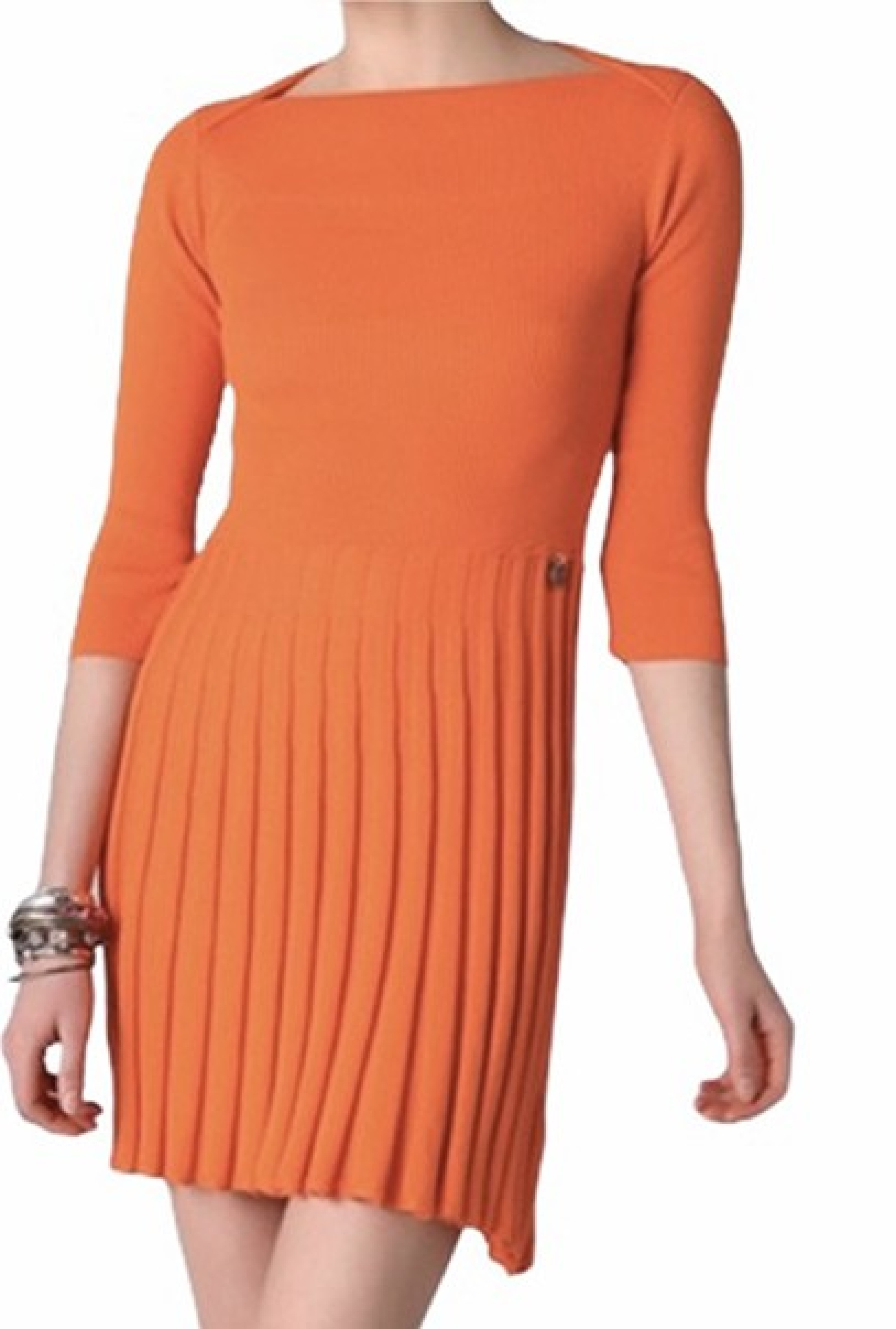 Robe Orange-Exclusivité web