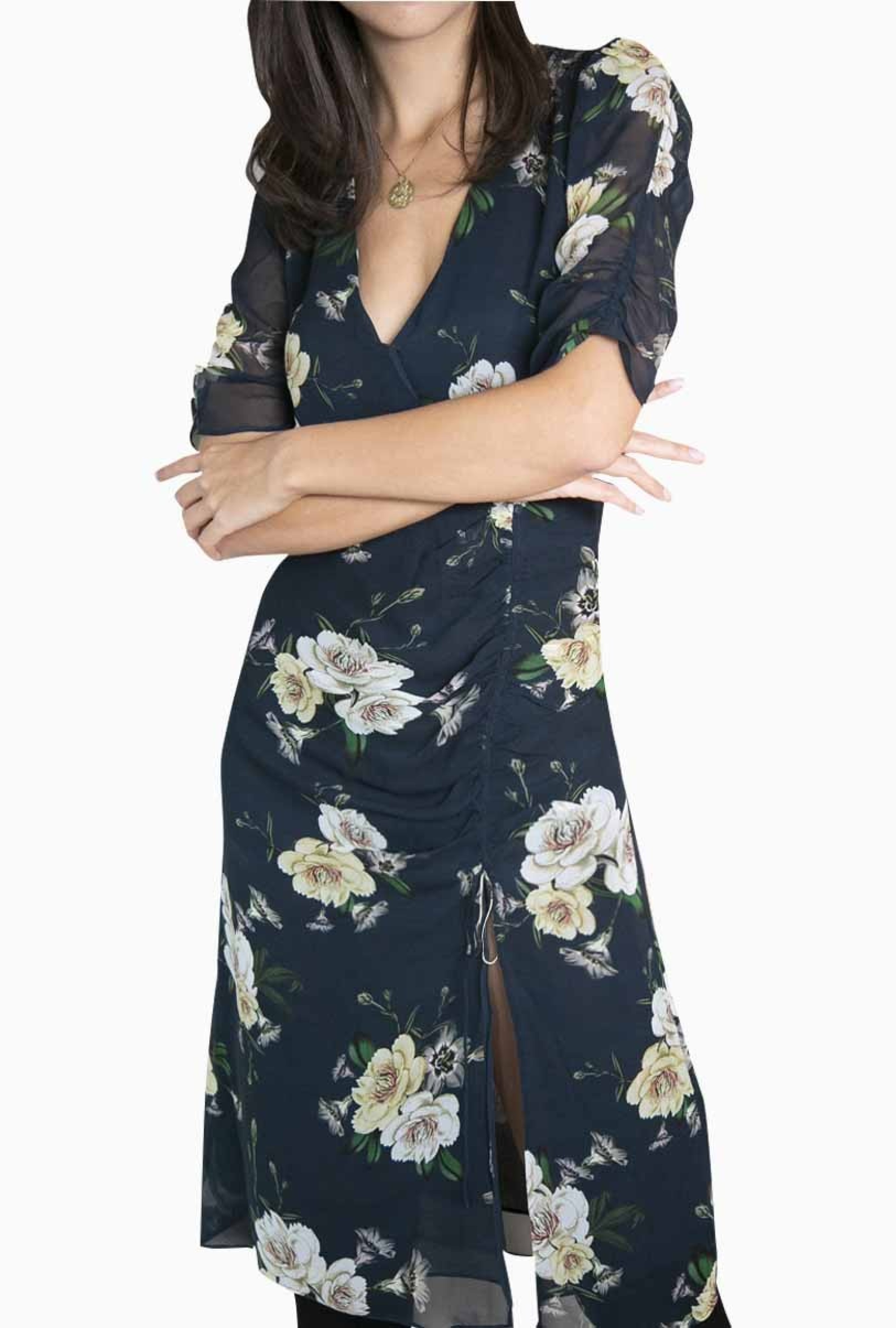 Robe Emeraude Nicholas