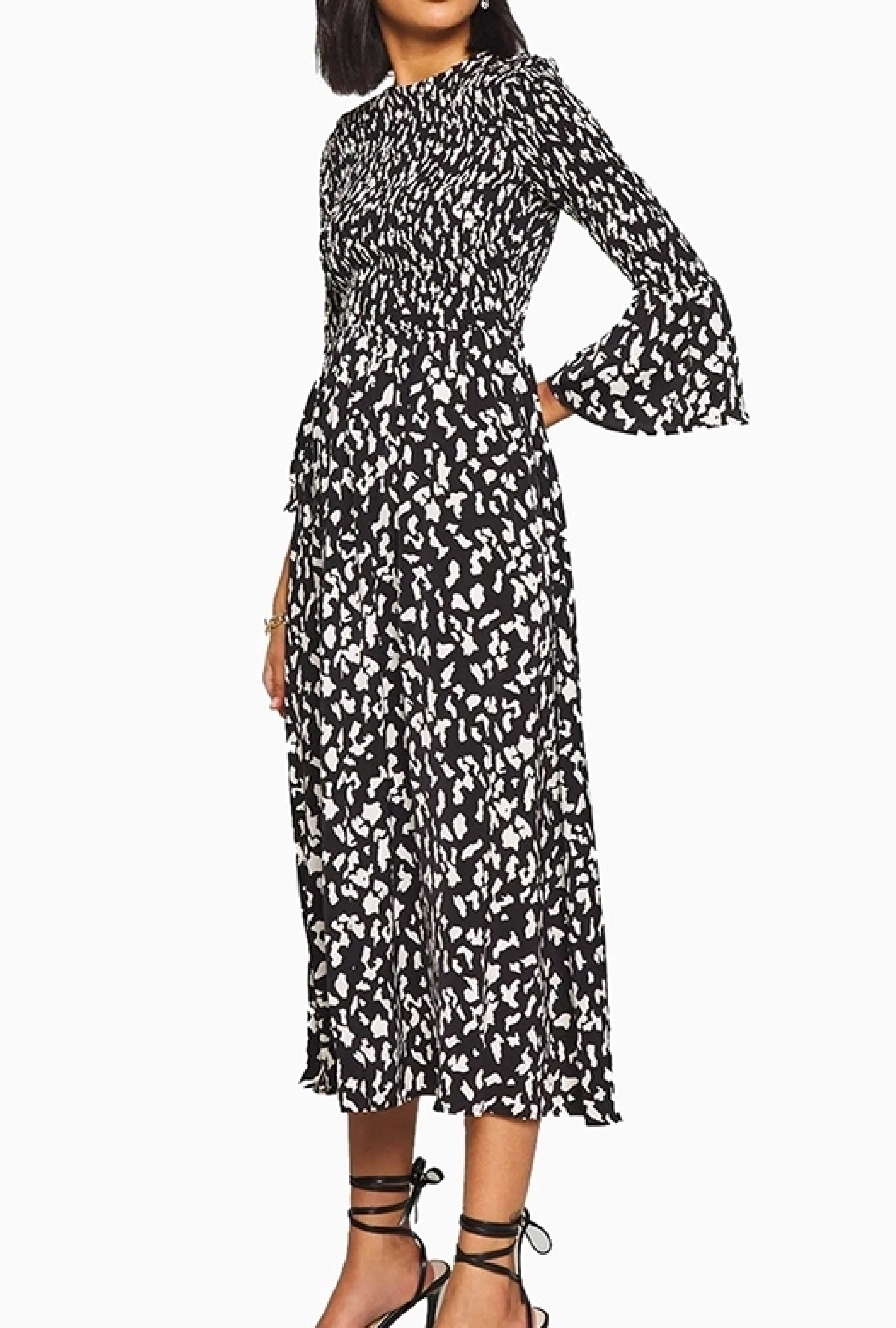 Robe Lily- Exclusivité web