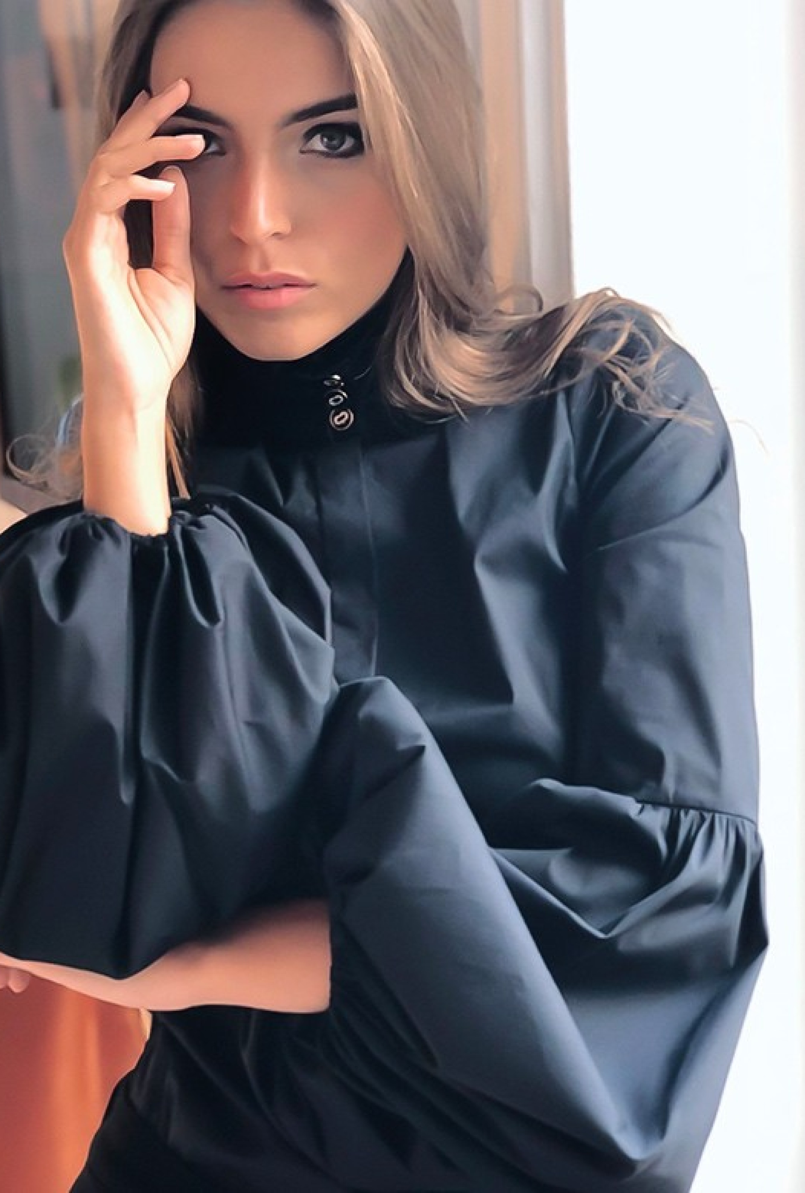 Chemise Jacqueline Balloon