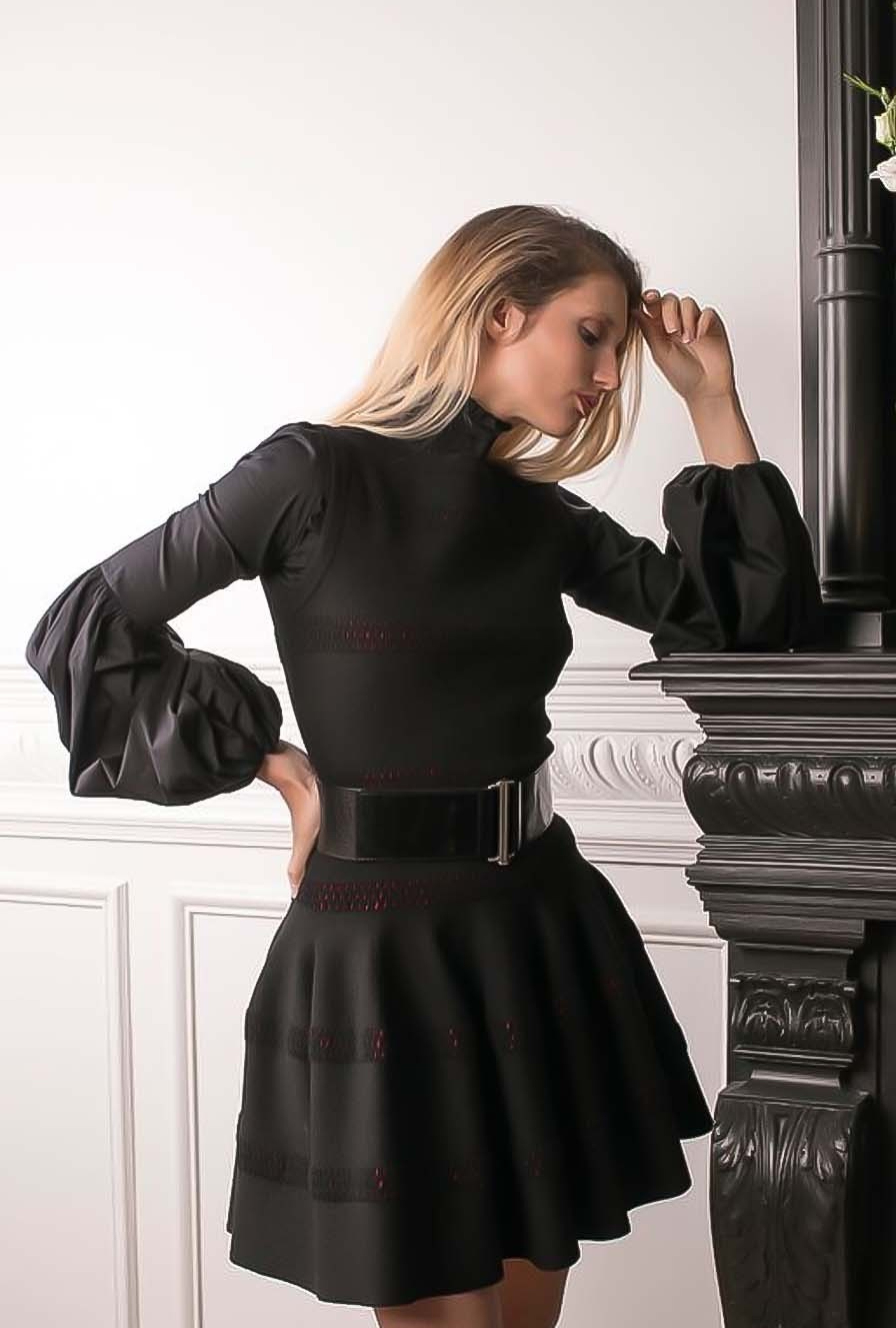 Chemise Jacqueline Balloon