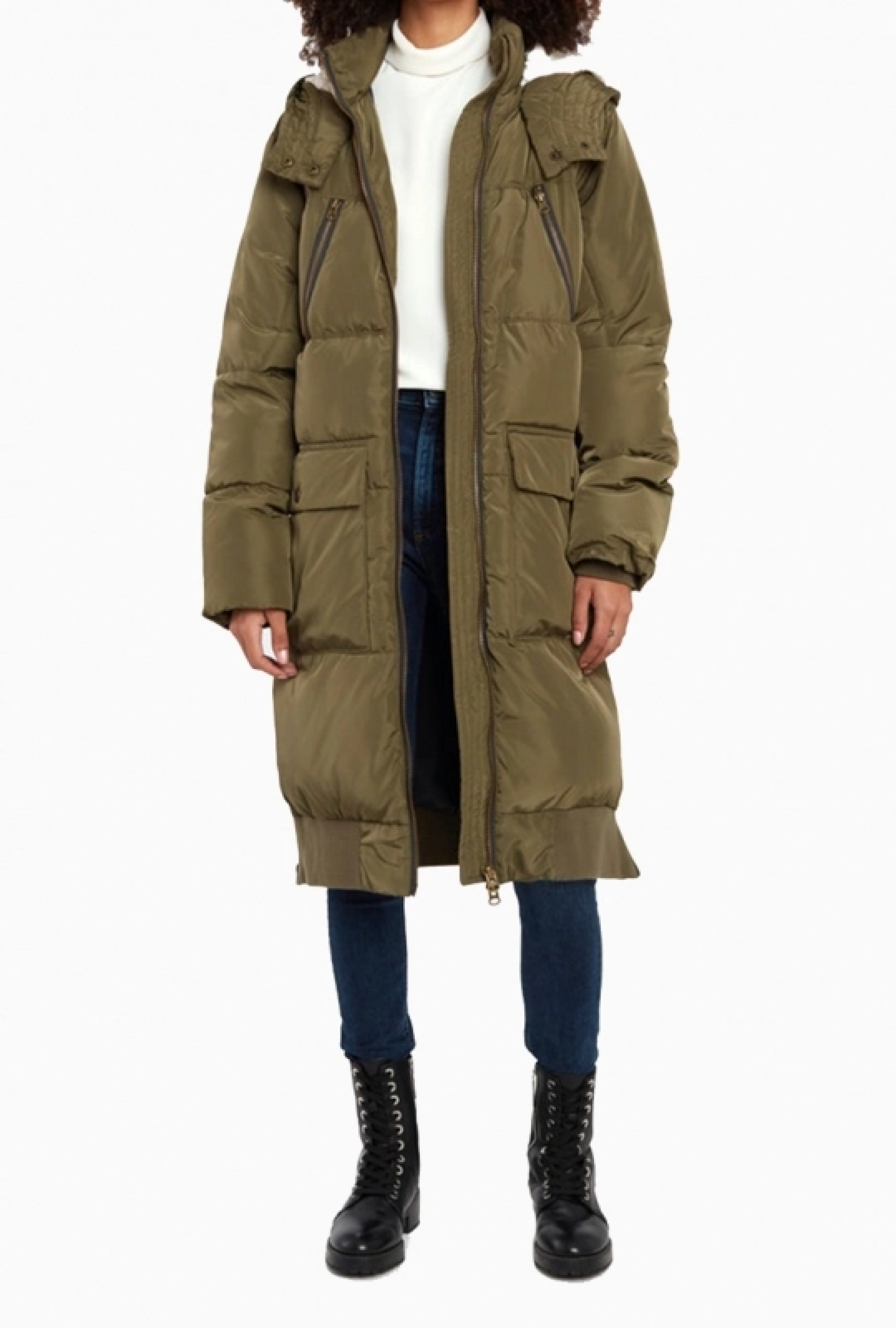 Manteau Olso
