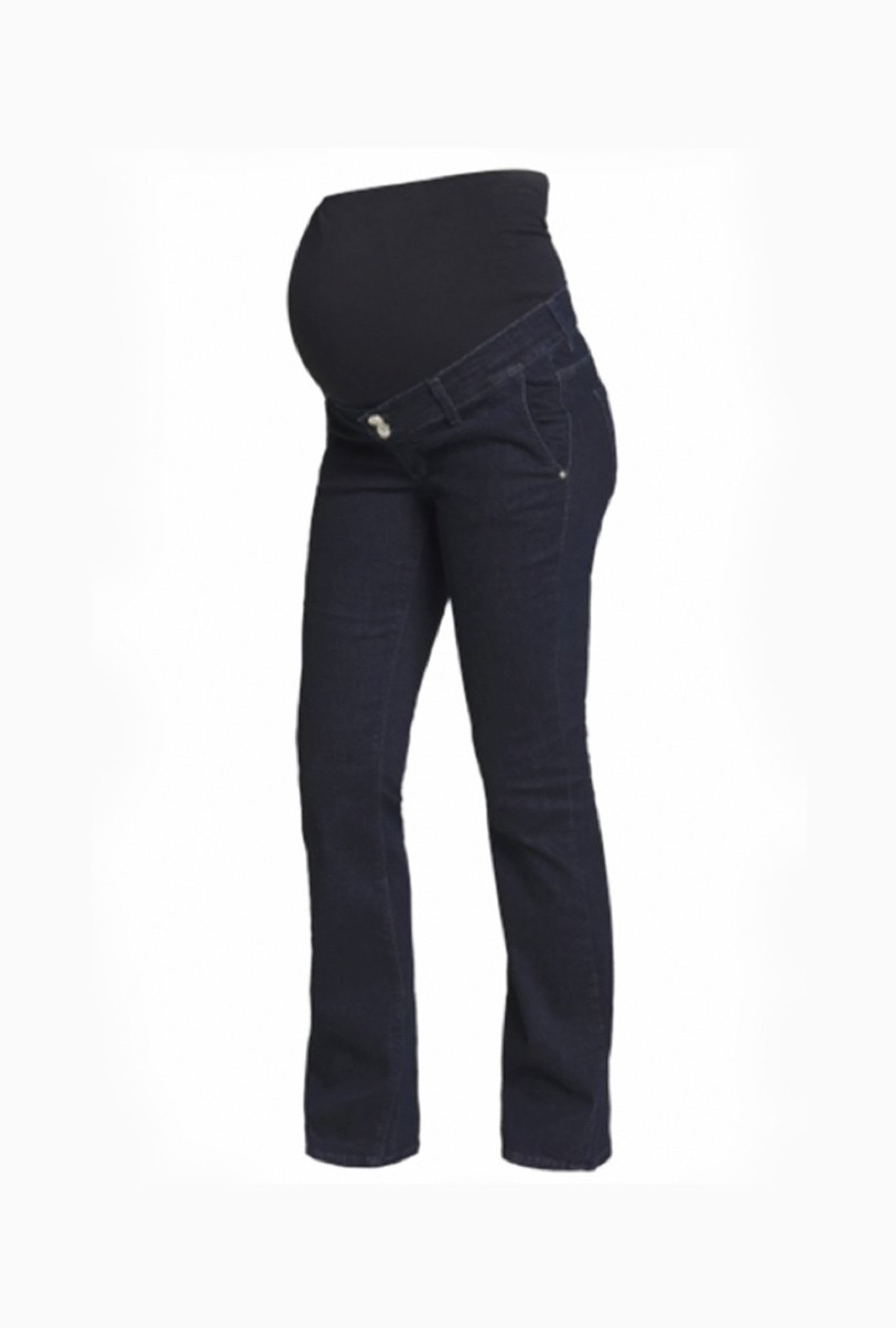 Jean Bootcut Bleu Foncé