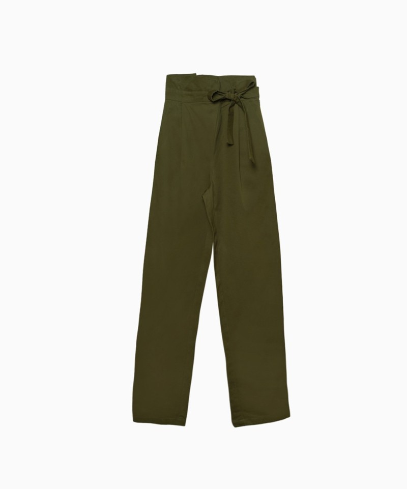 Pantalon Daphnea Kaki