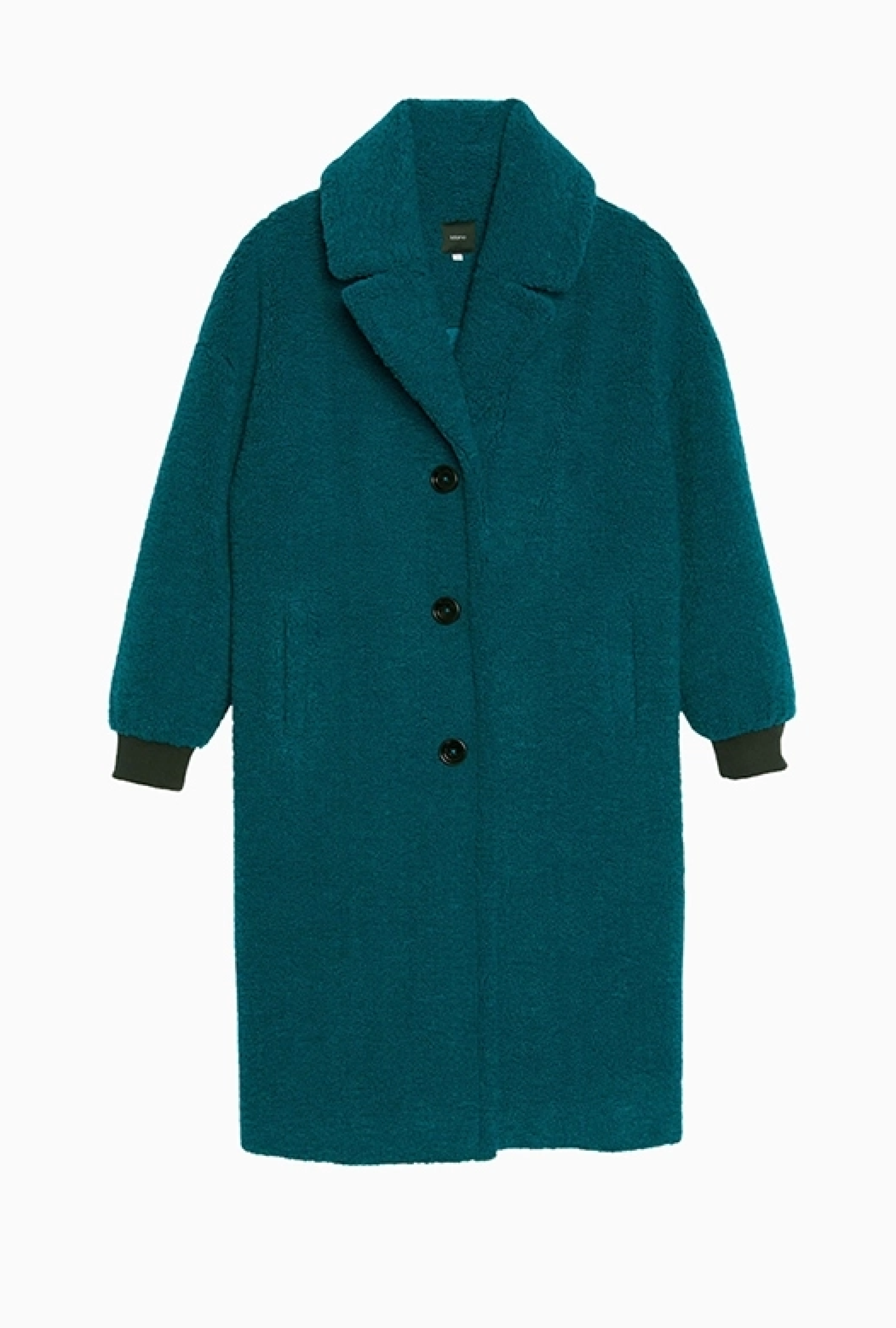 manteau Haricot pinede