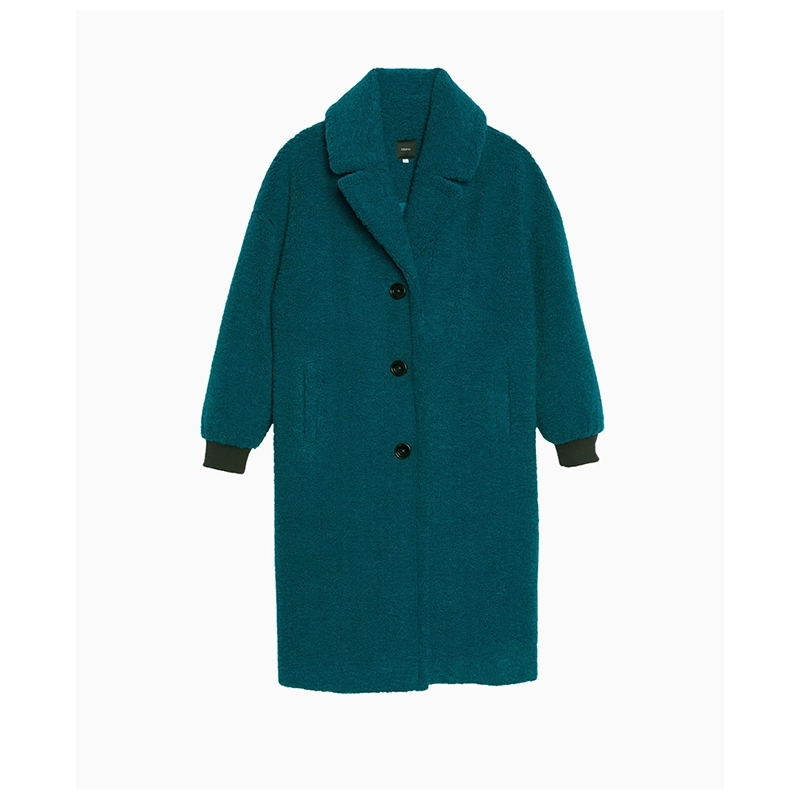 manteau Idano Haricot pinede