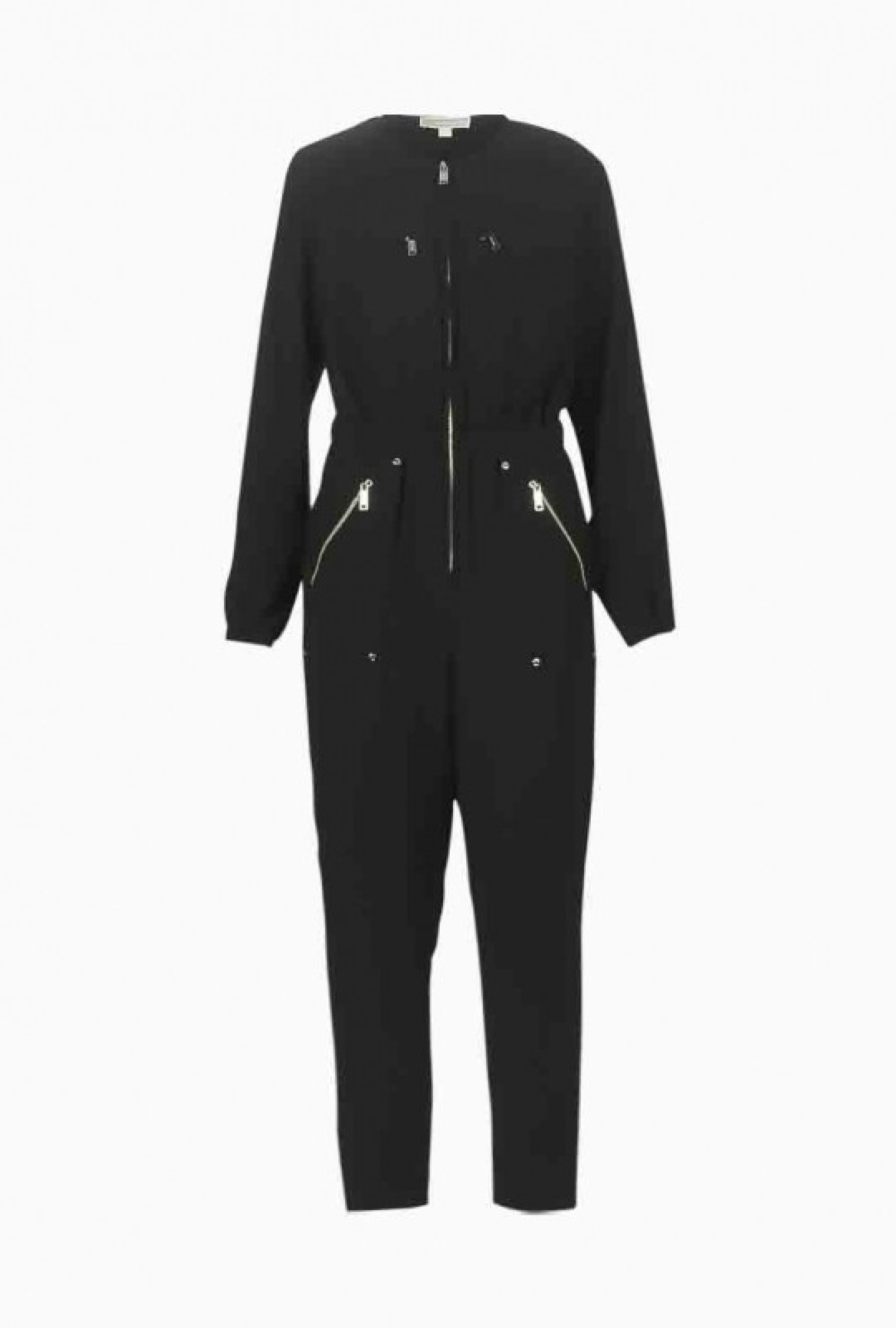 Combinaison col rond fluide