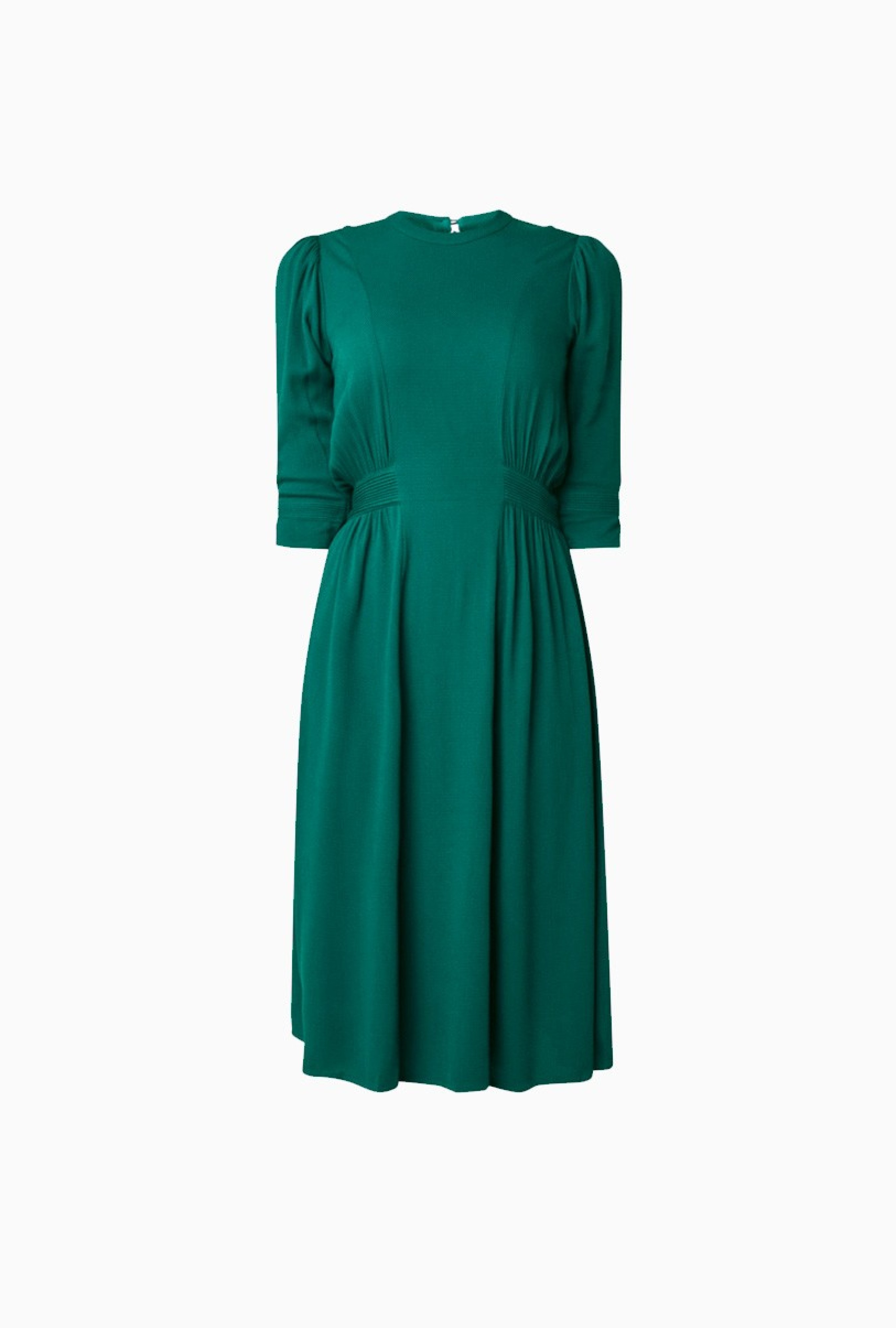 Robe Nora Vert