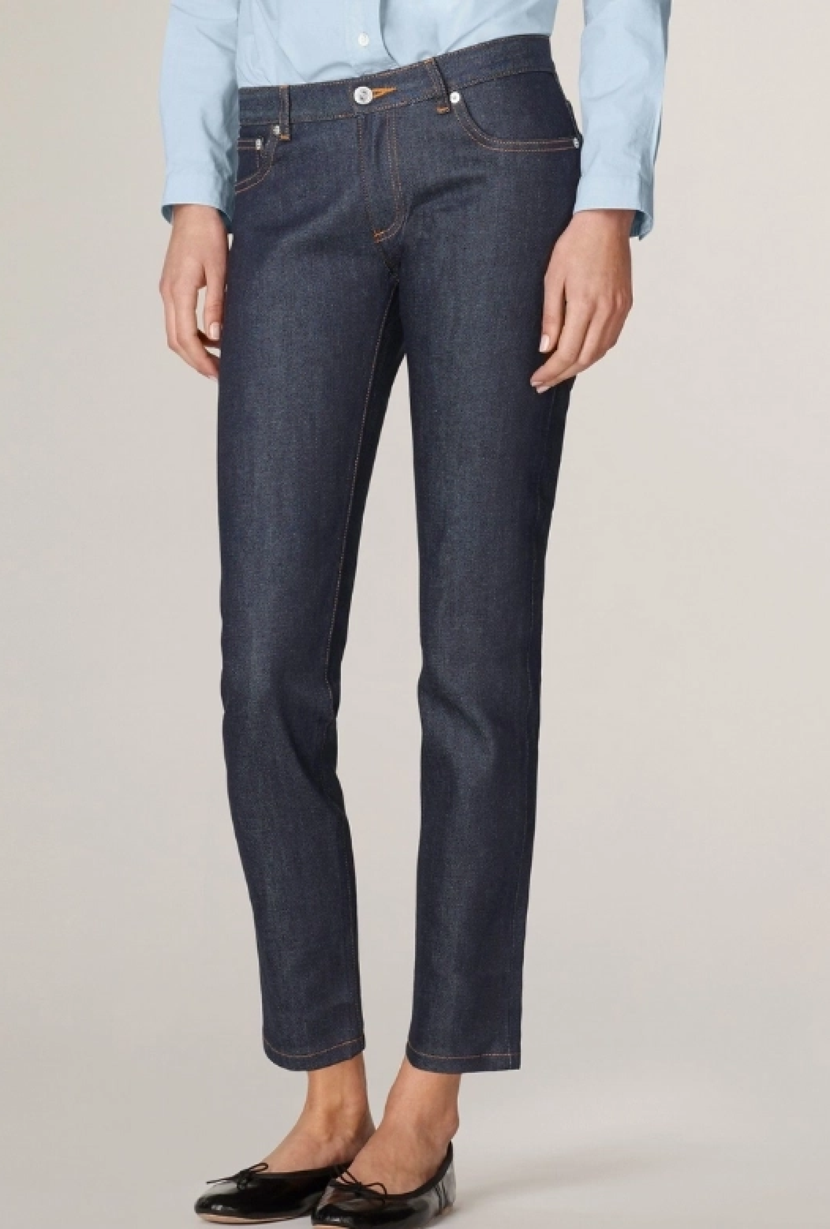 Jean Stretch Denim