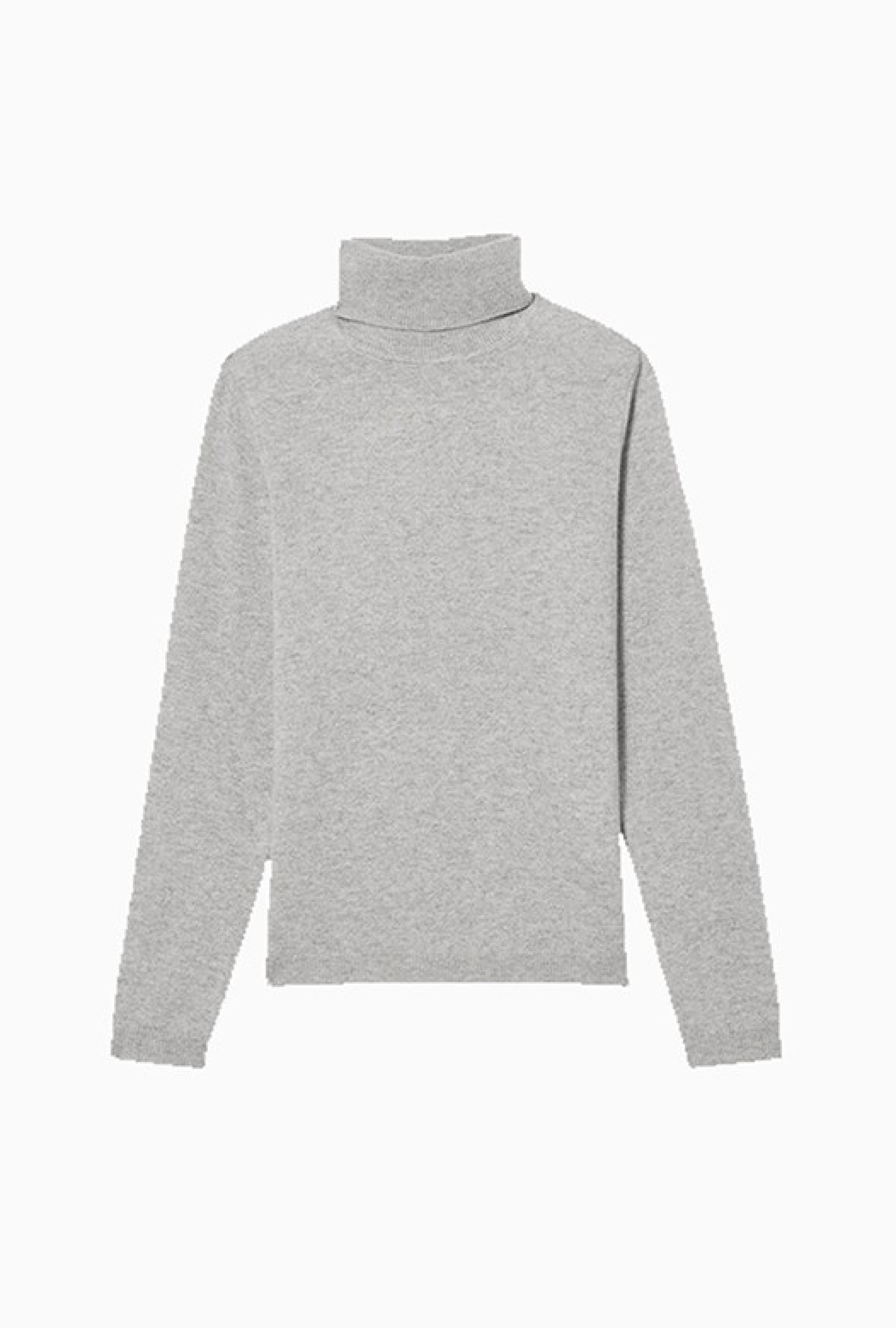 Pull Col roule 6 fils