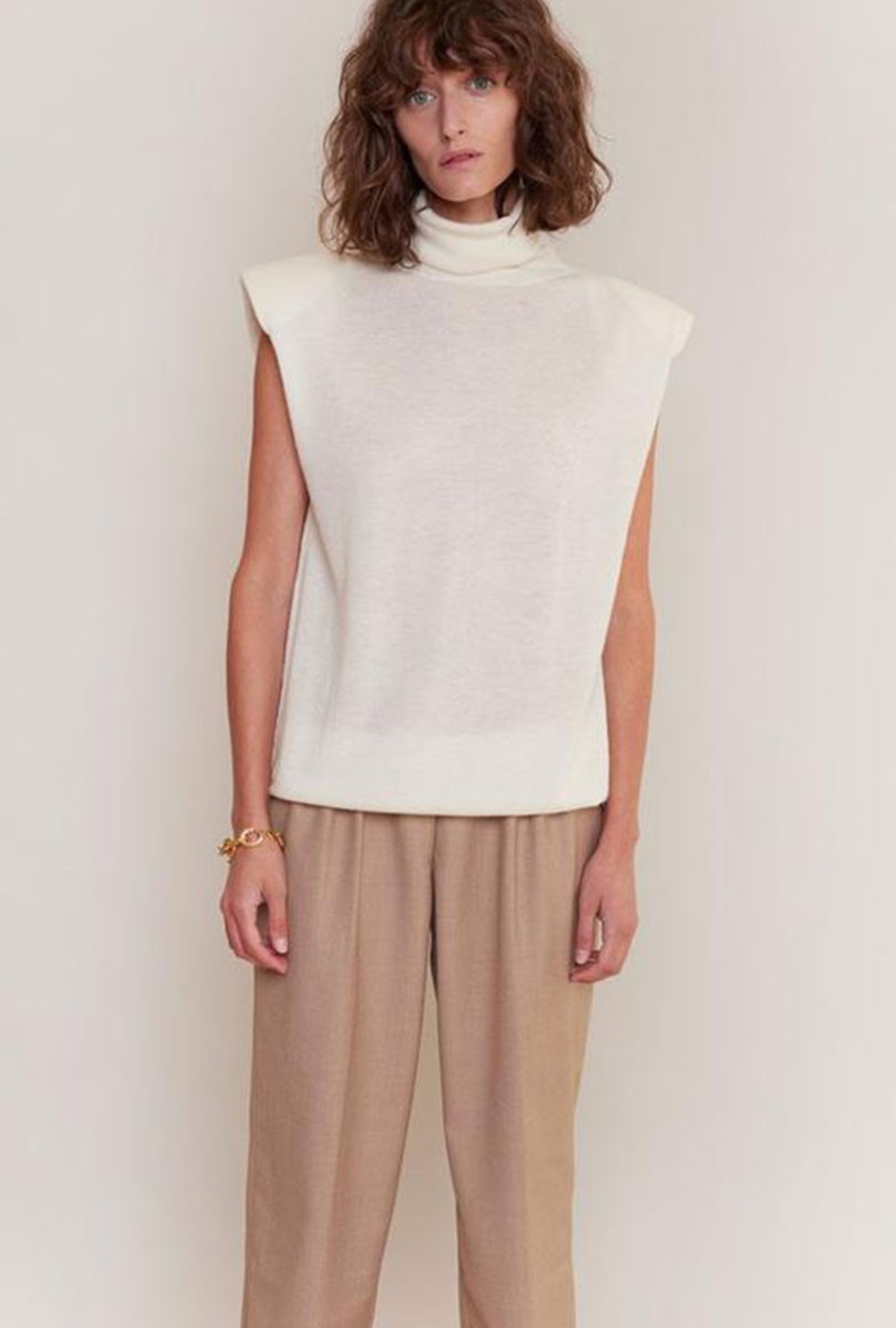 Top Loulou Studio Fazziolu