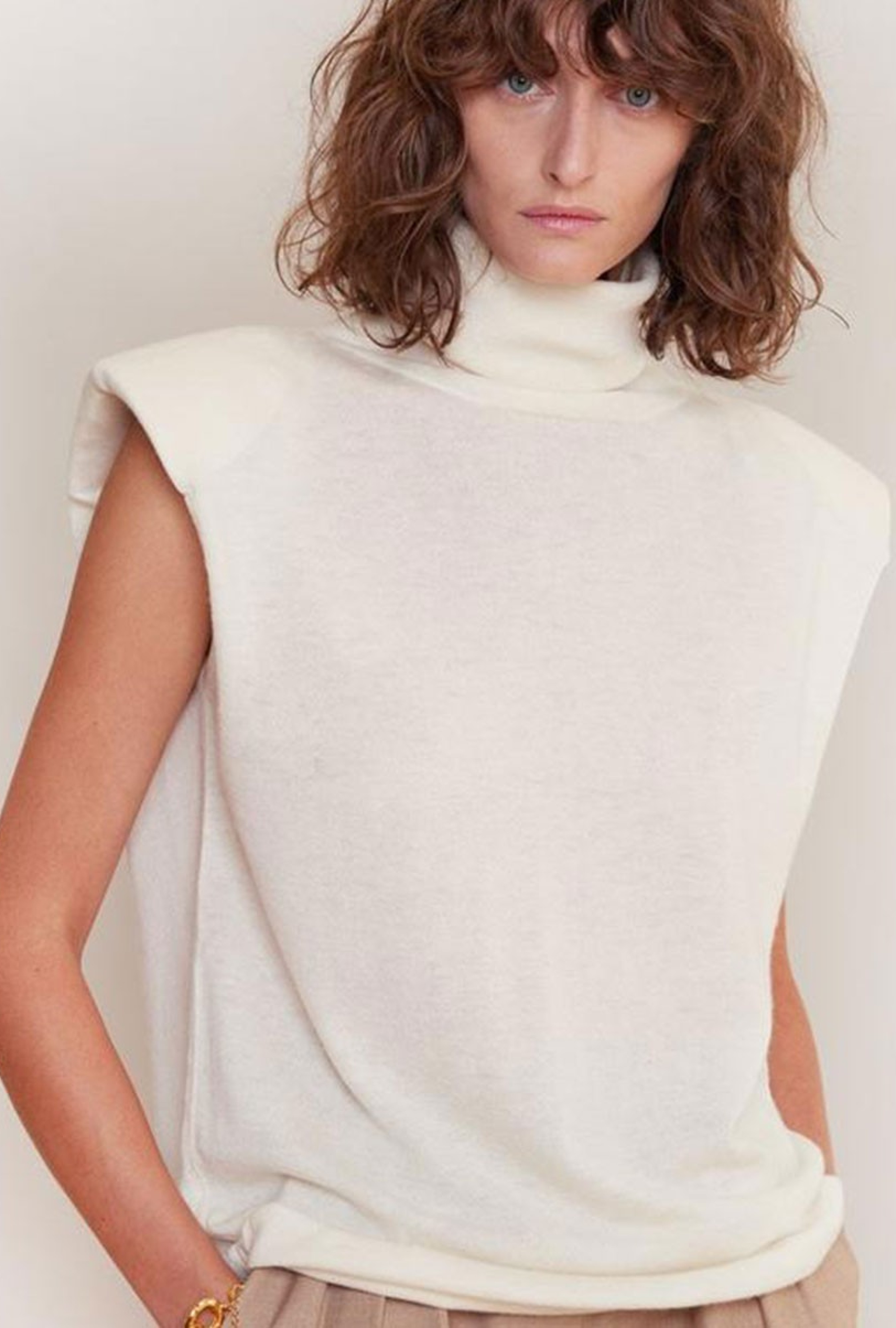 Top Loulou Studio Fazziolu