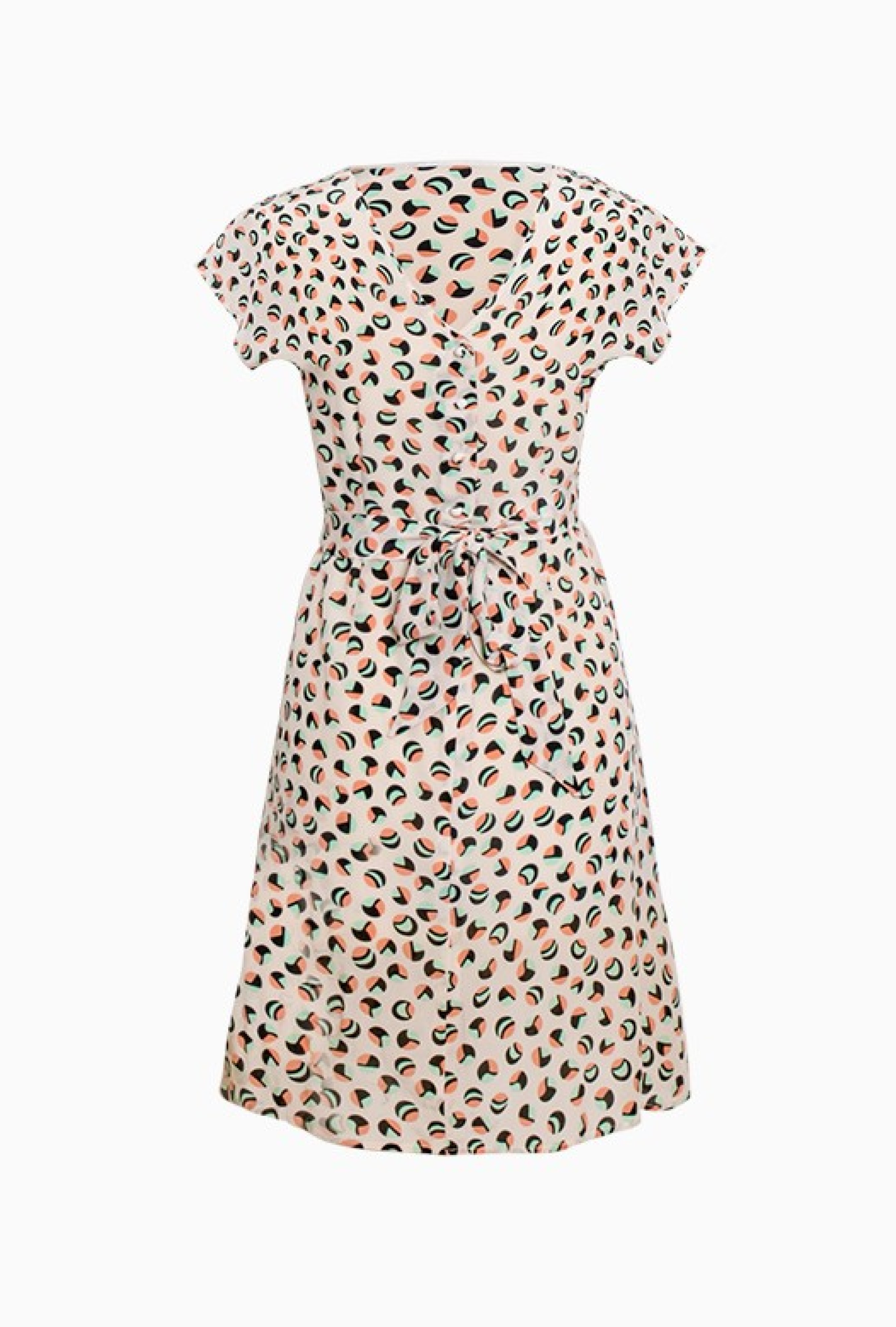 Robe Tara multicolore