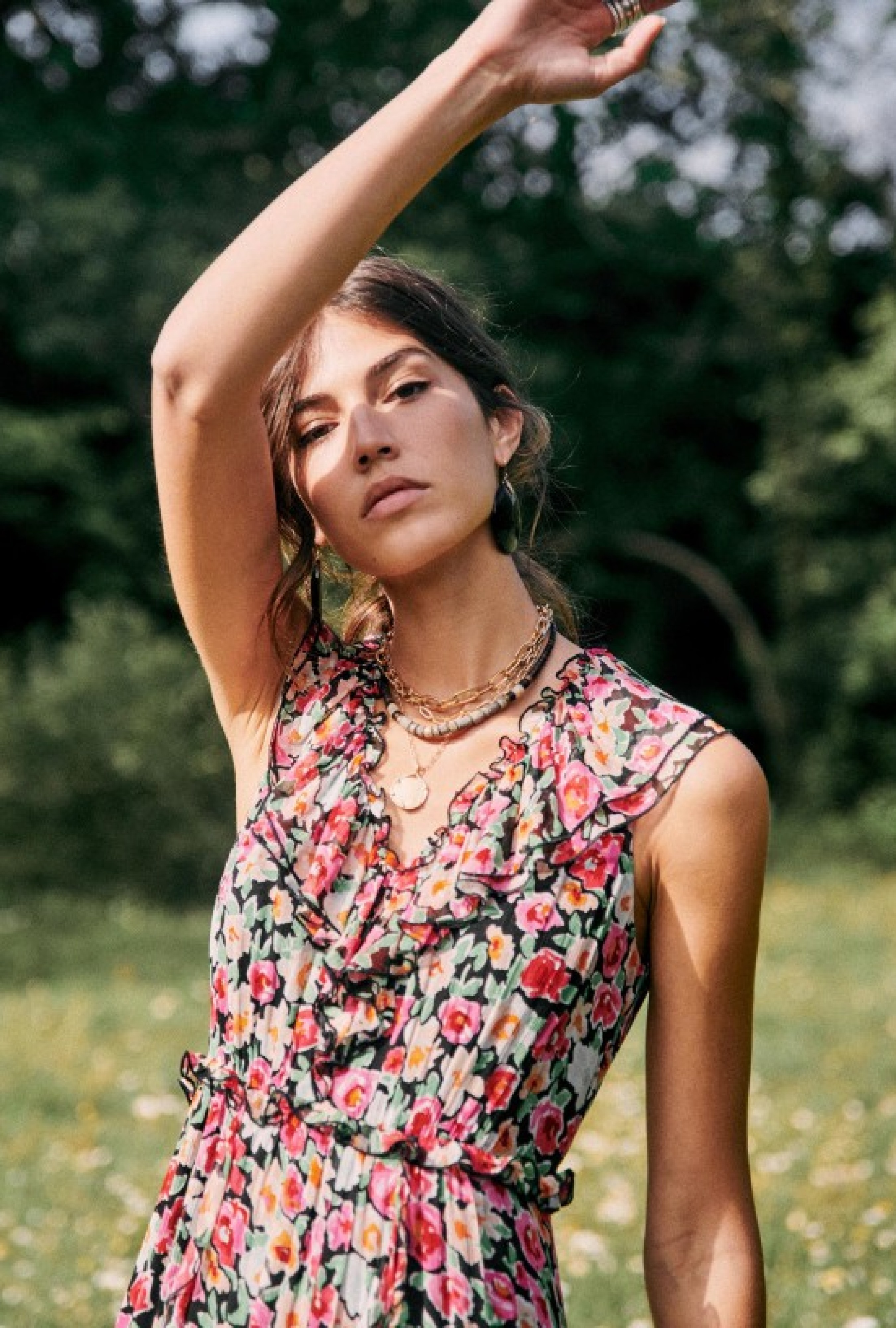 Robe Georgia- Exclusivité web