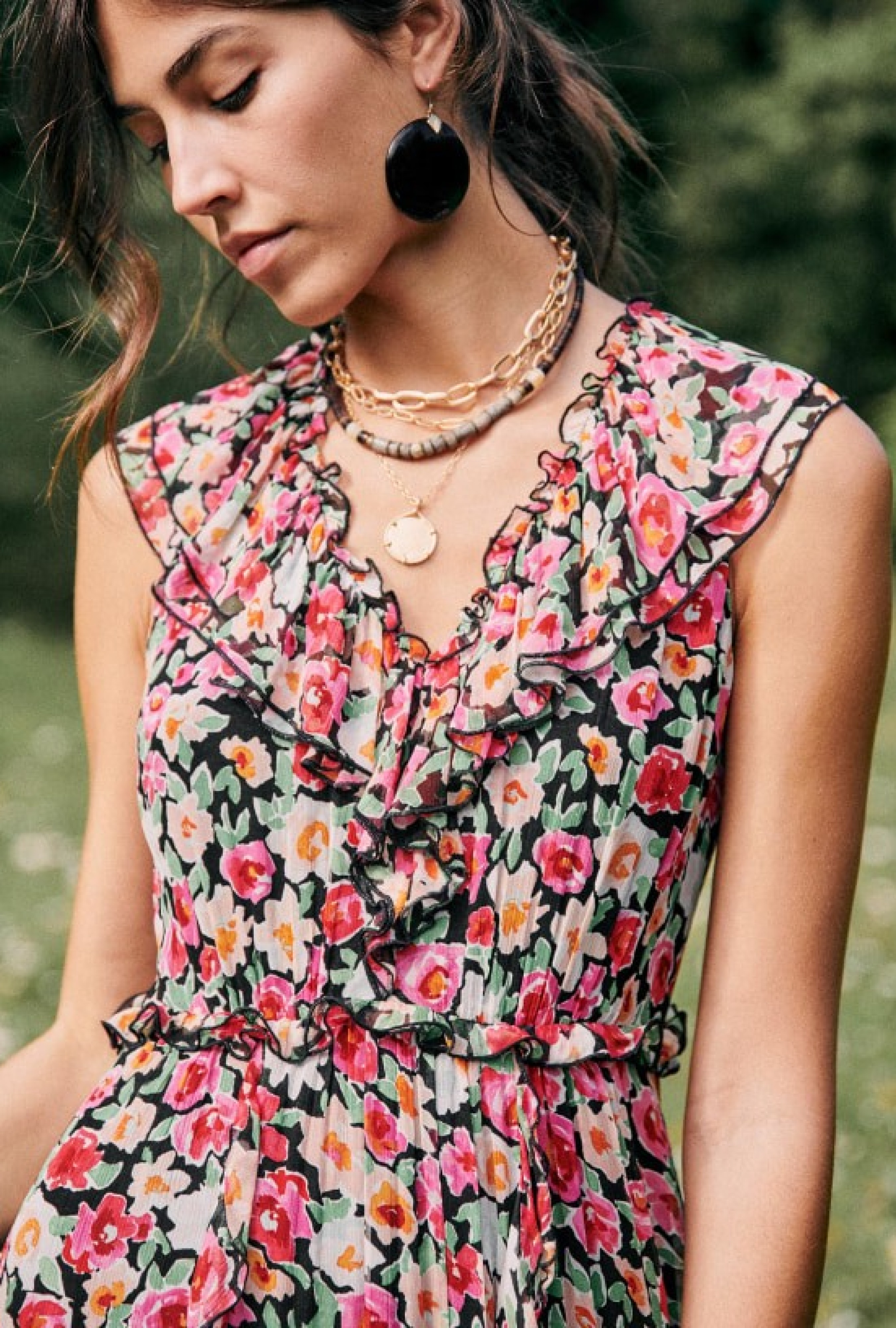 Robe Georgia- Exclusivité web