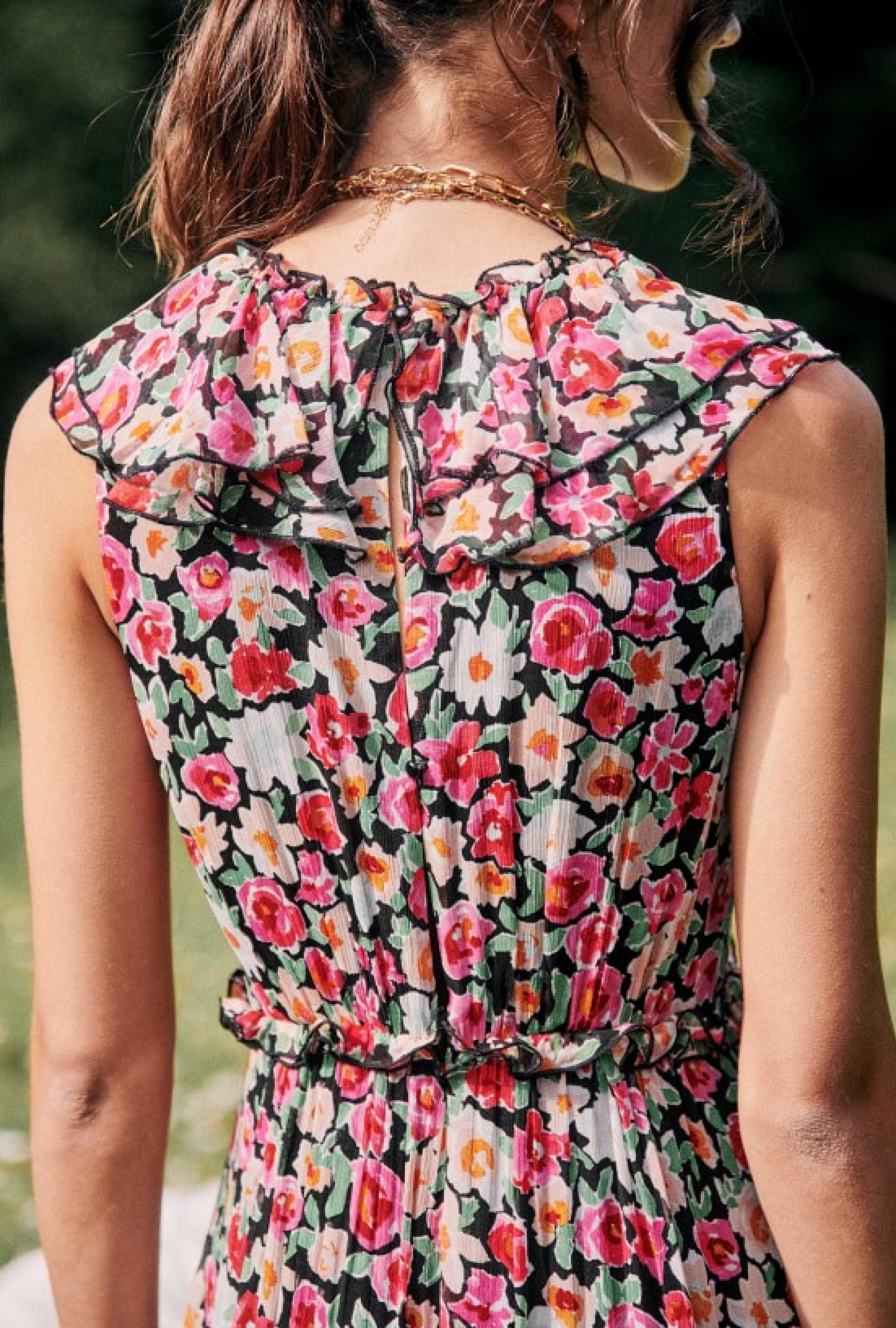 Robe Georgia- Exclusivité web