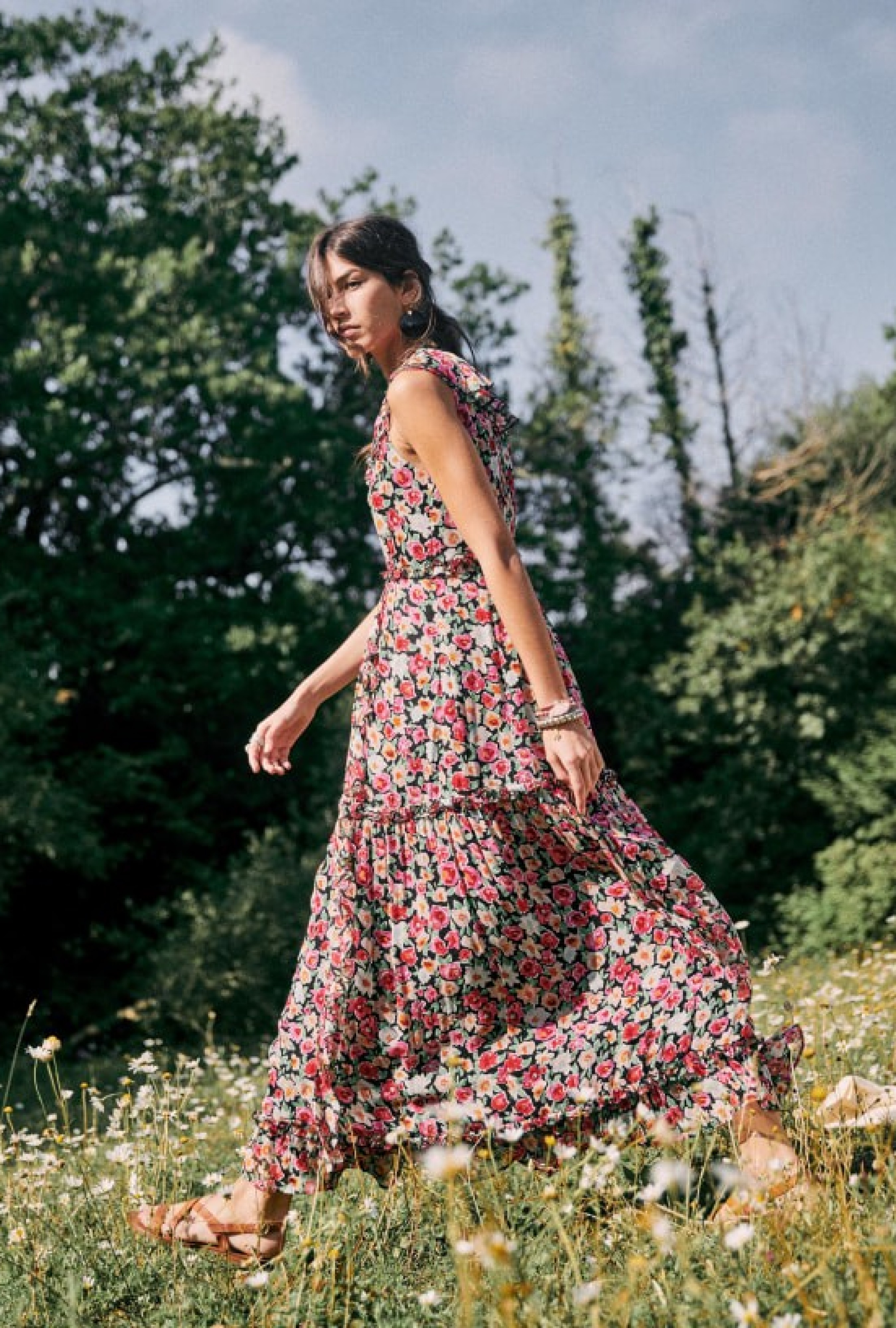 Robe Georgia- Exclusivité web