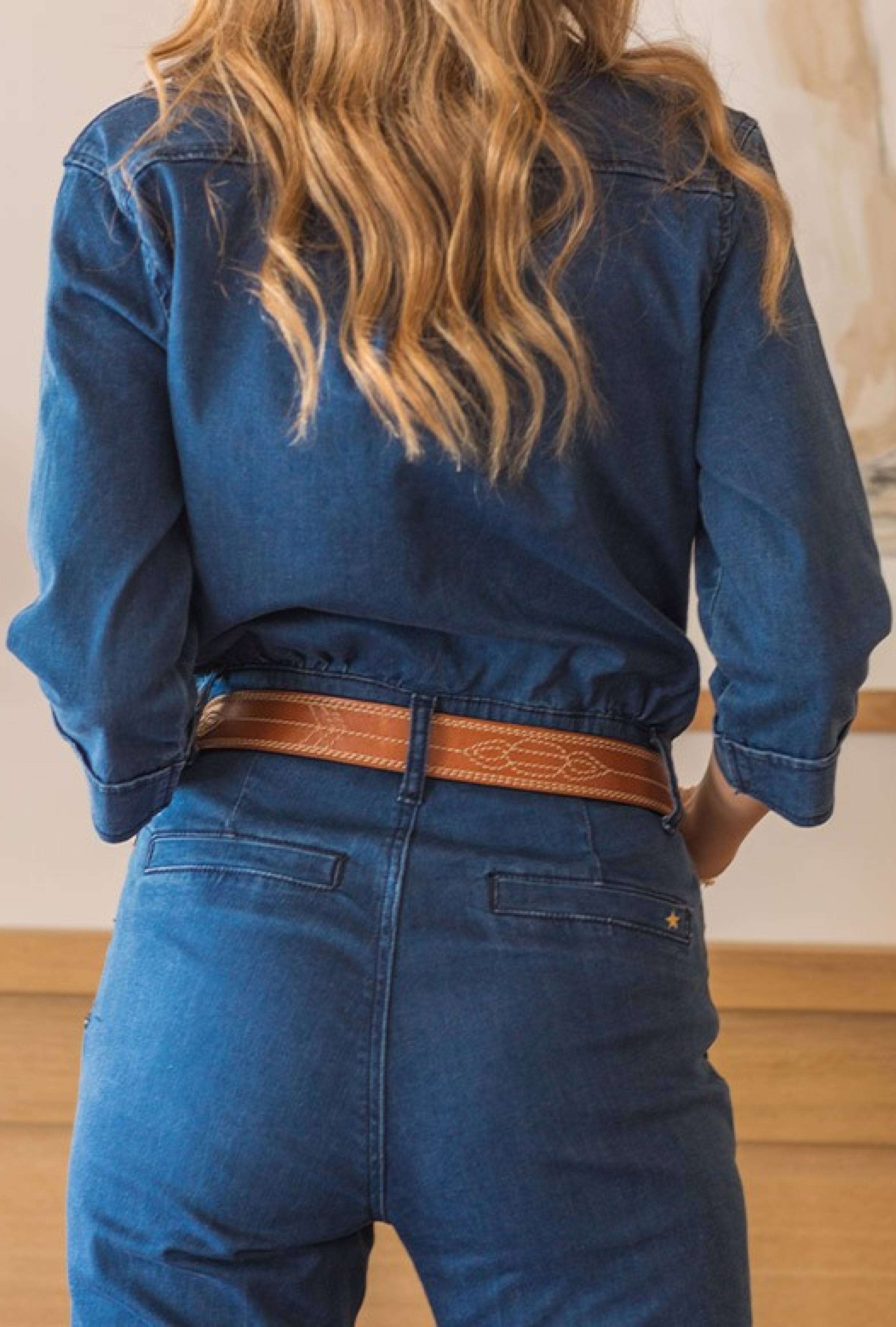 Combinaison Maddox Denim