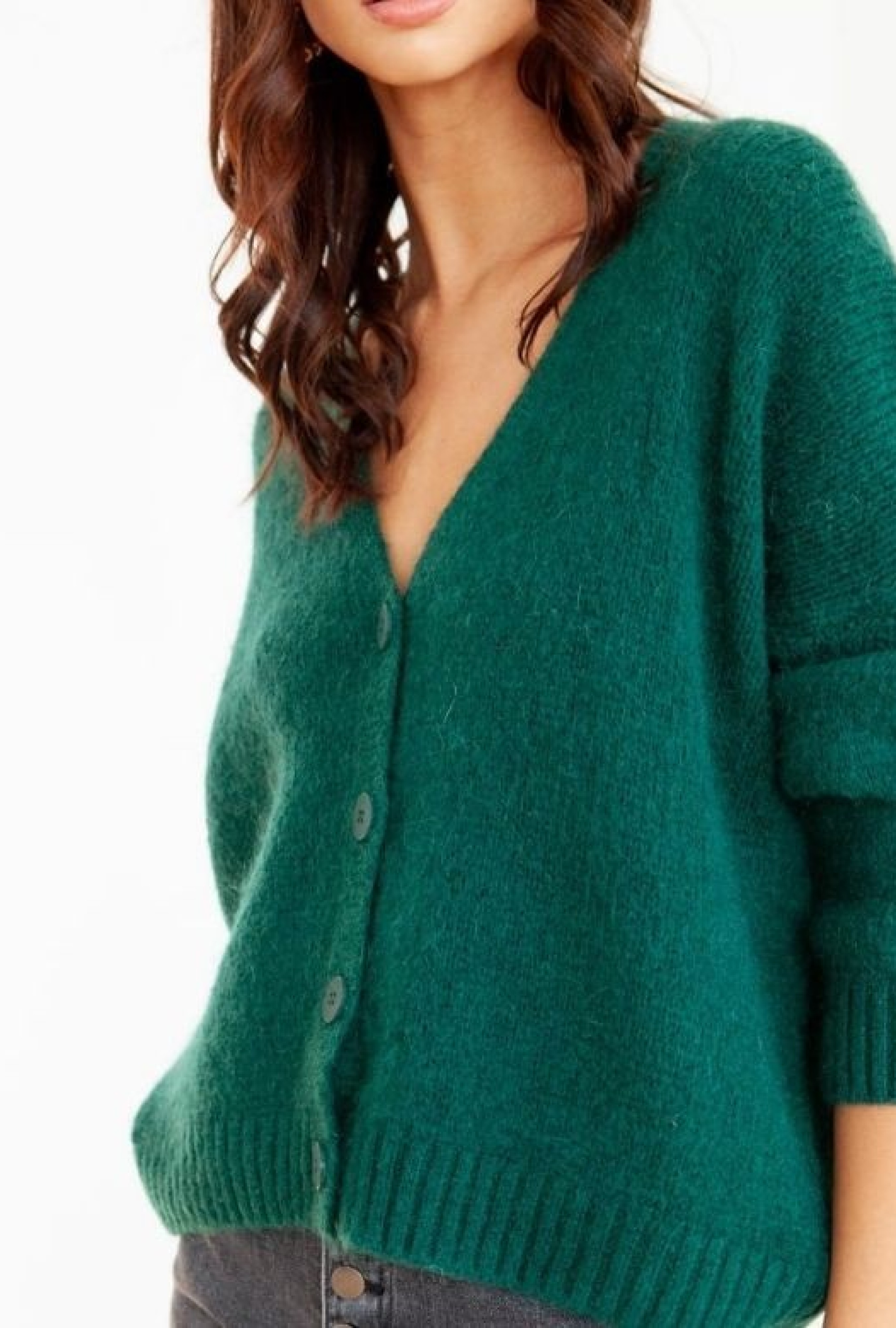 Gilet Théodore Vert