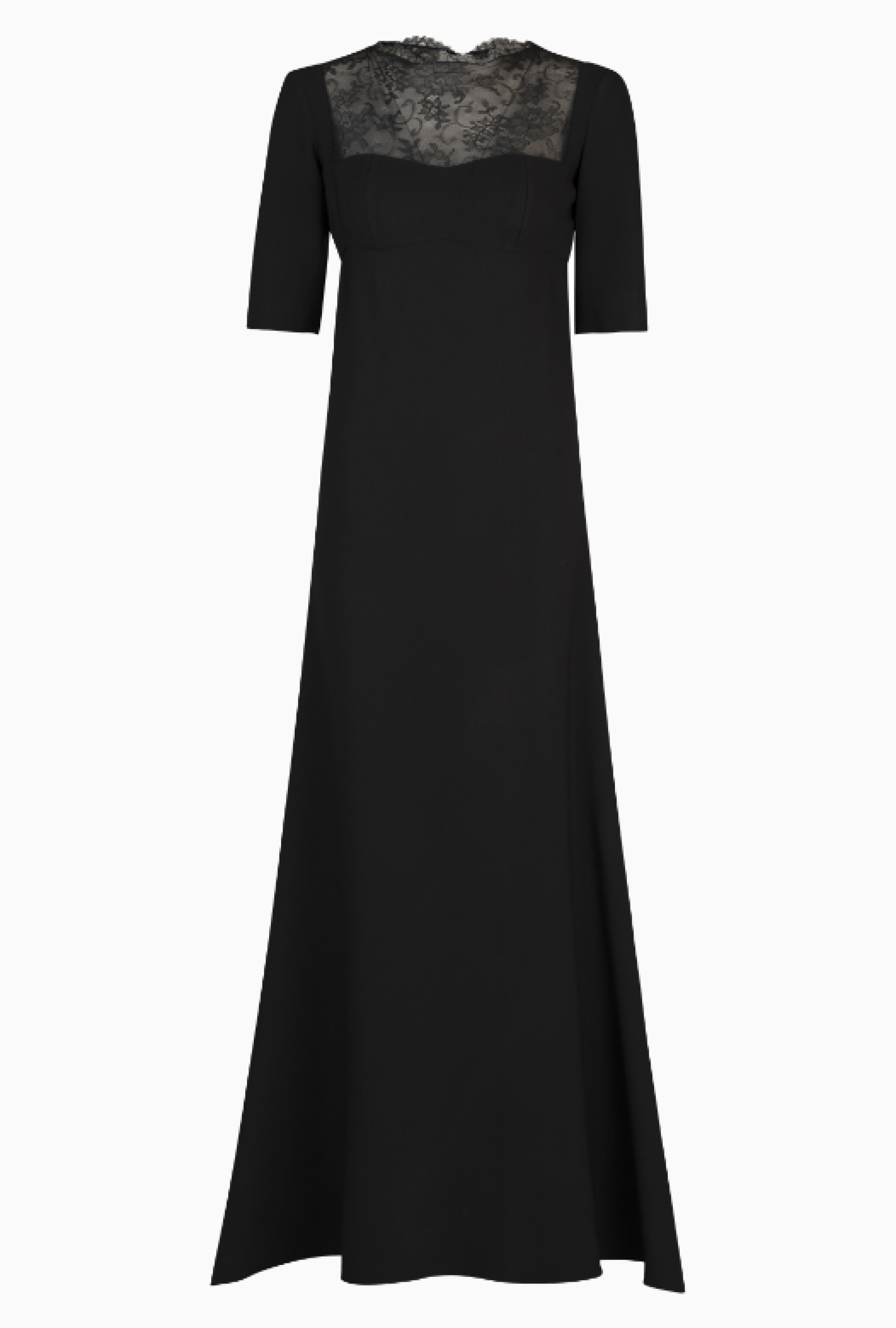 Robe Black Magic SS2007 par John Galliano