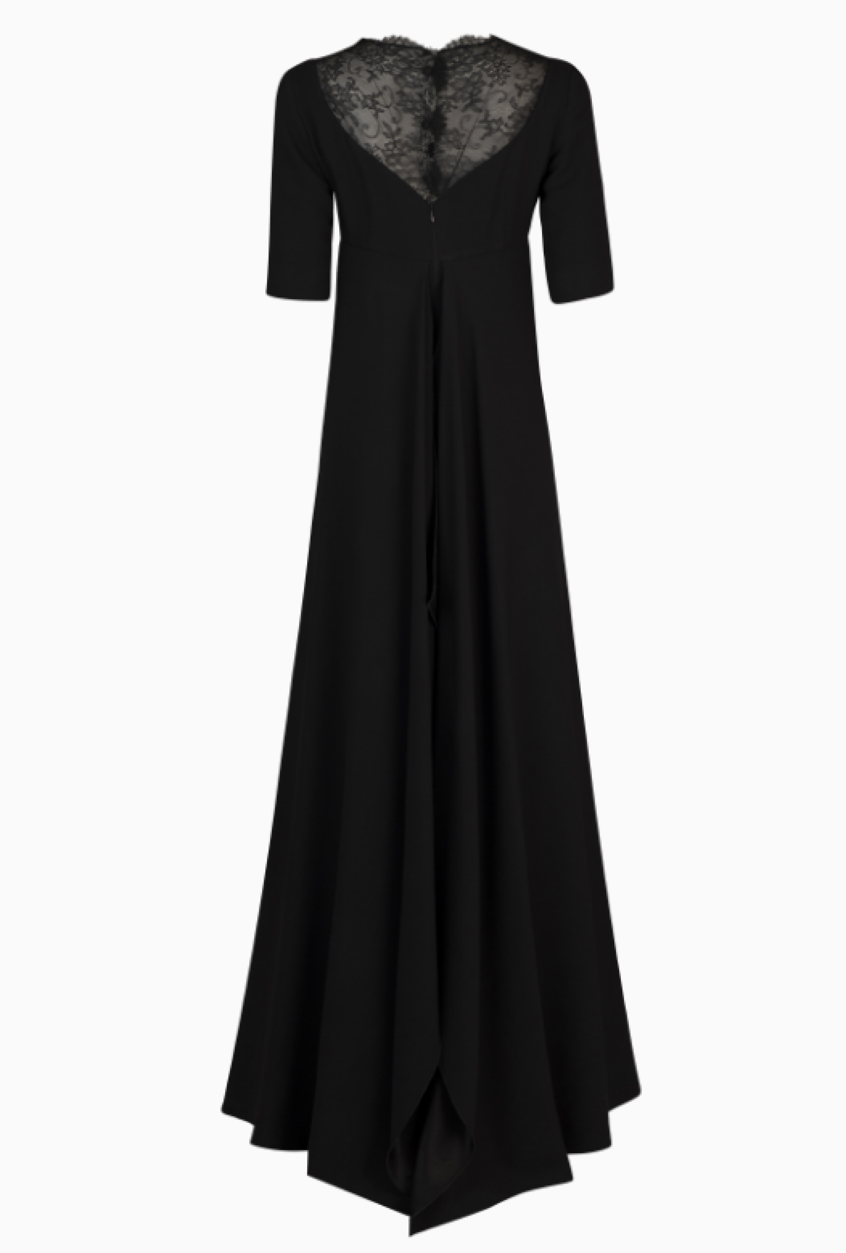 Robe Black Magic SS2007 par John Galliano