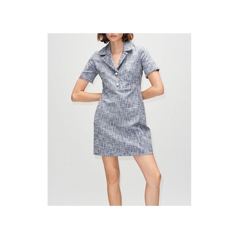 Robe Claudie Pierlot Rinoh-Exclusivité web