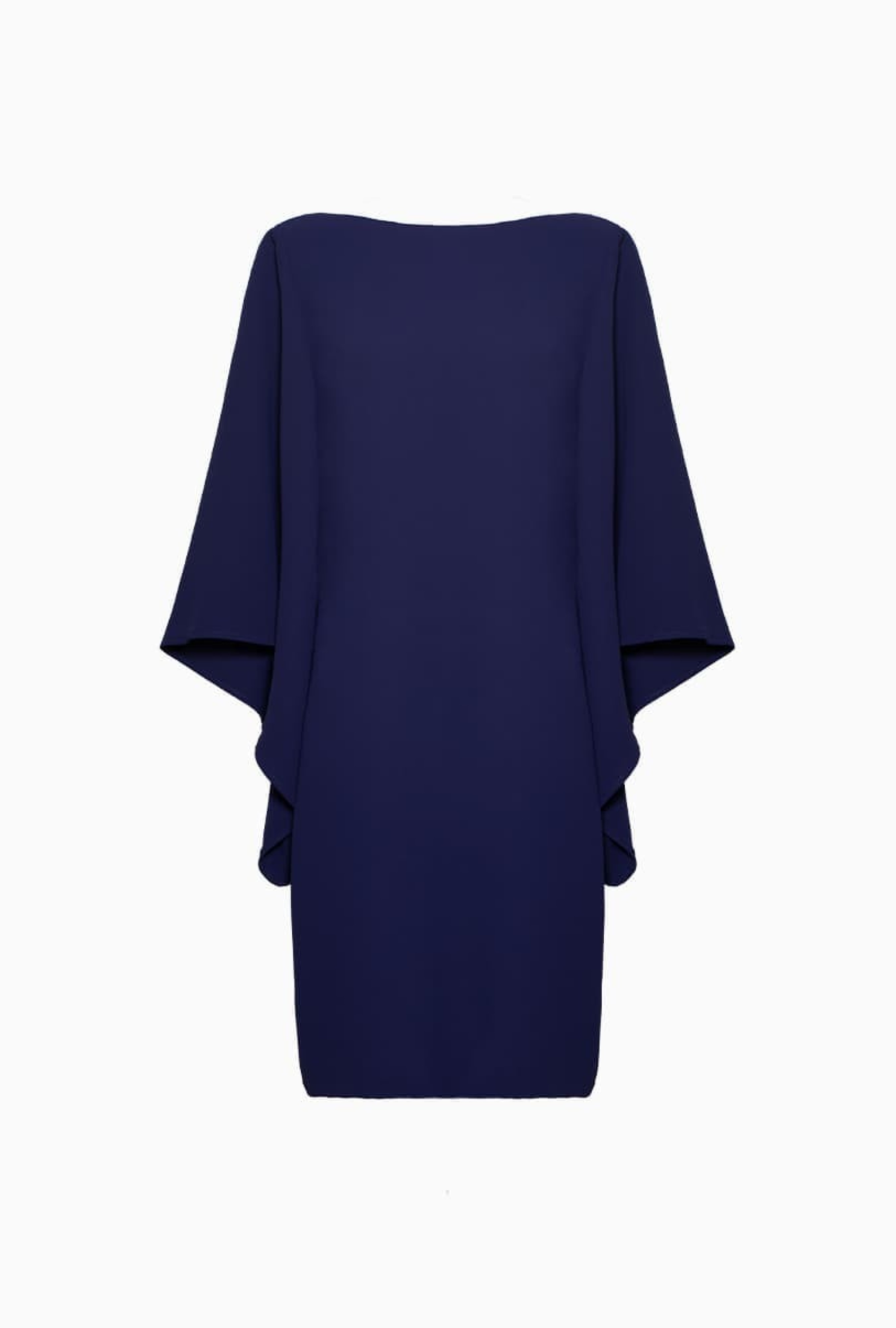 Robe Cape Navy-Exclusivité web