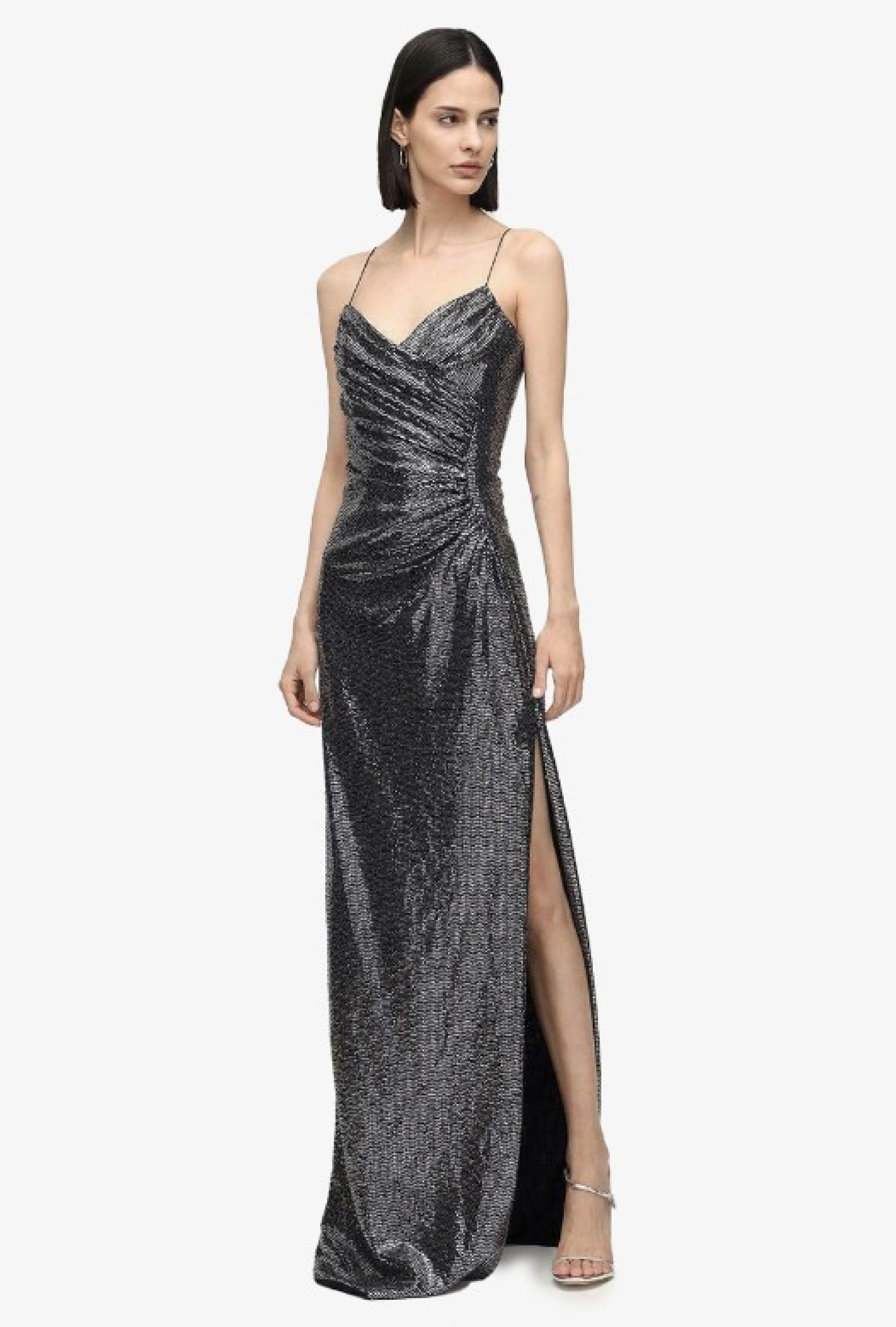 Robe Azzaro Raquel Silver