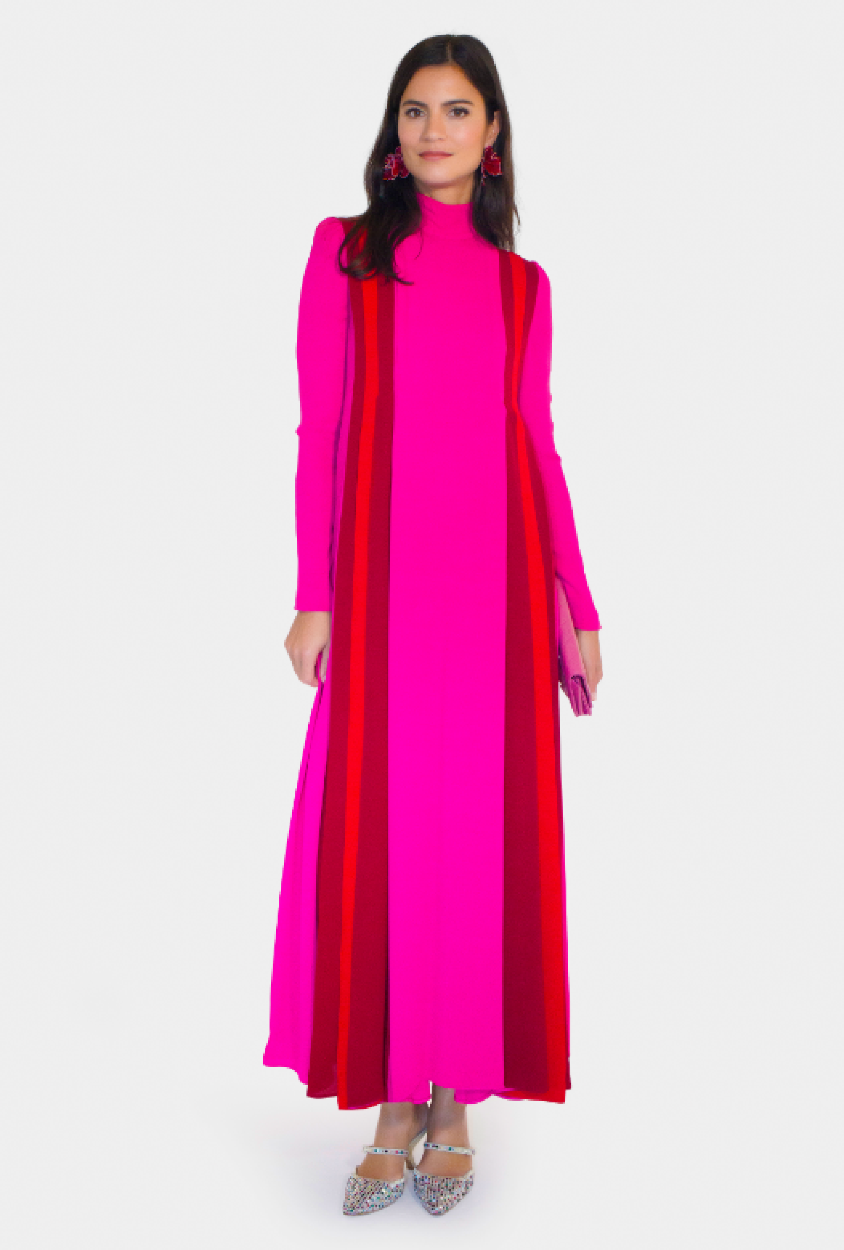 Robe Maxi Stripe Spring 2006