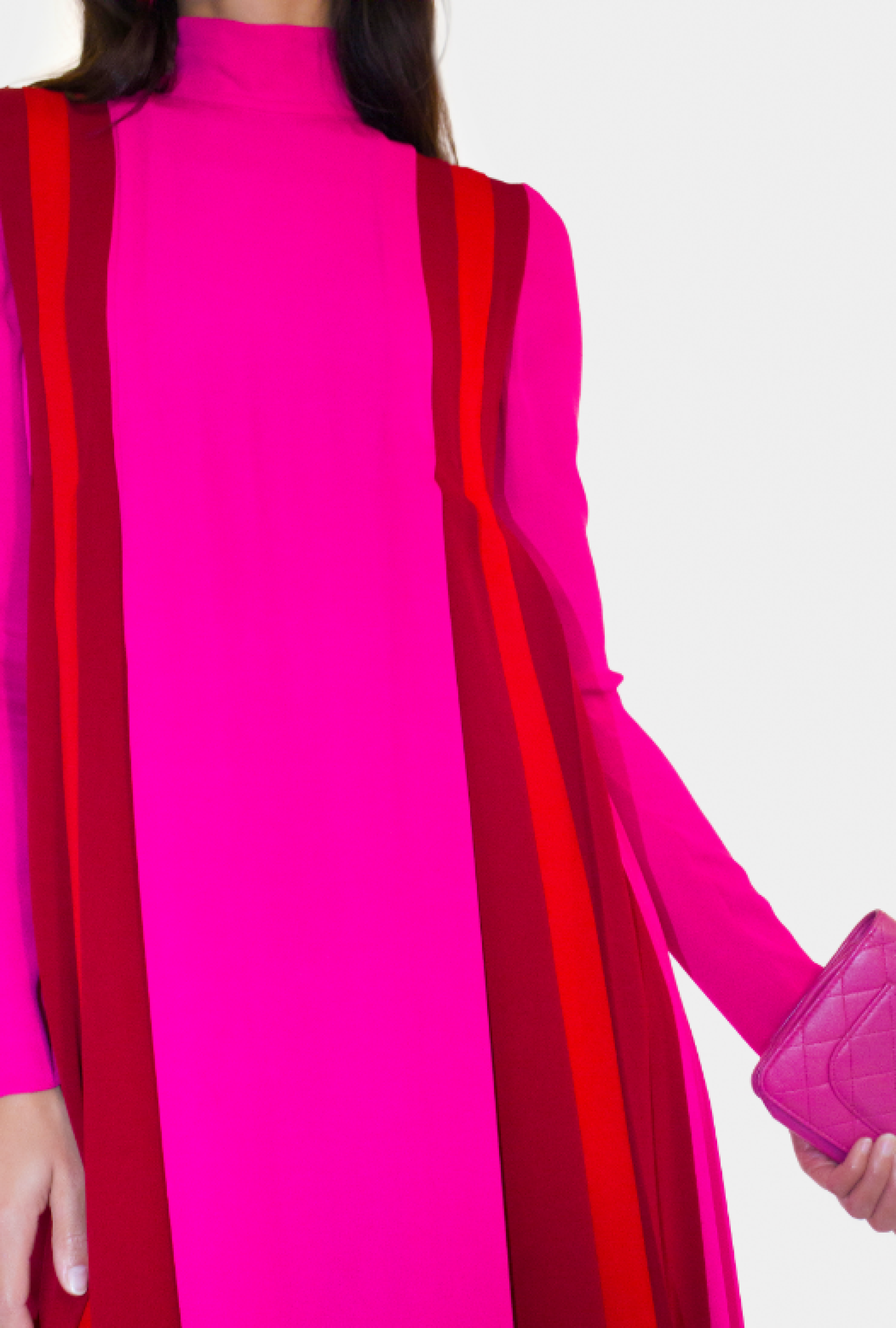 Robe Maxi Stripe Spring 2006