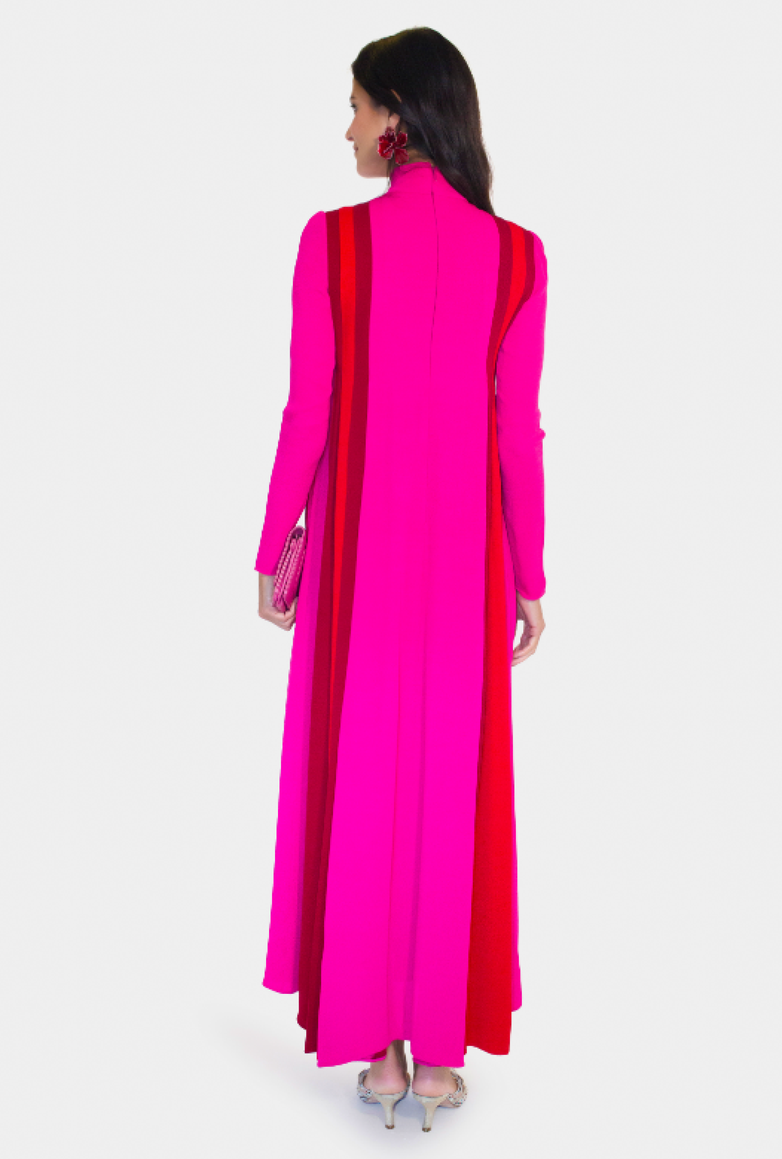 Robe Maxi Stripe Spring 2006