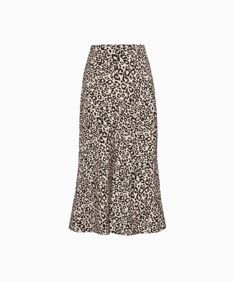 Jupe Rene Leopard