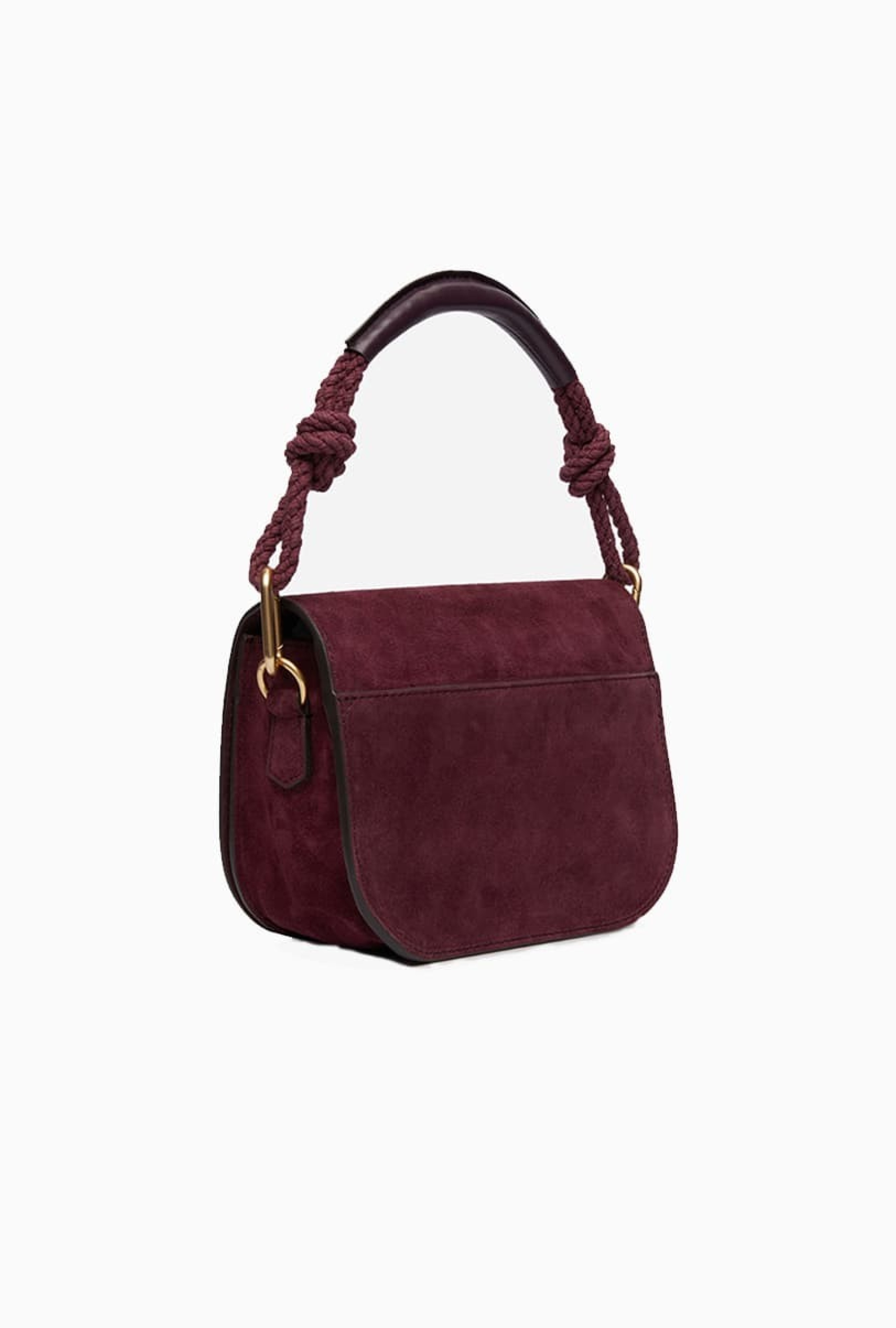 Sac Holly Besace Bordeaux