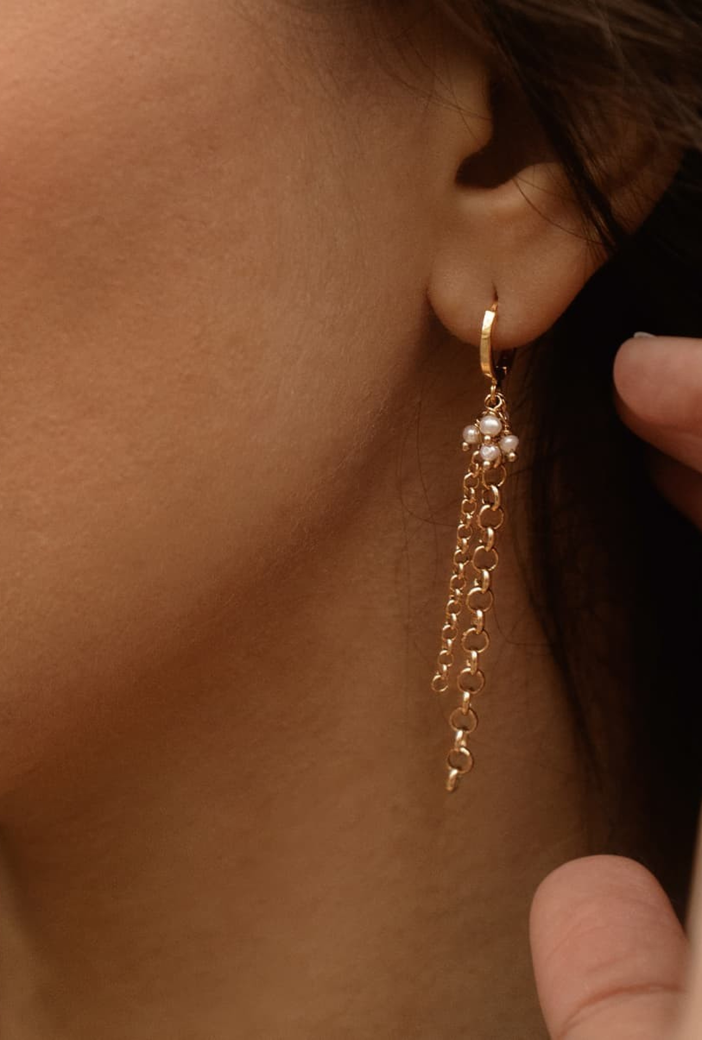 Boucles d'Oreilles Lively