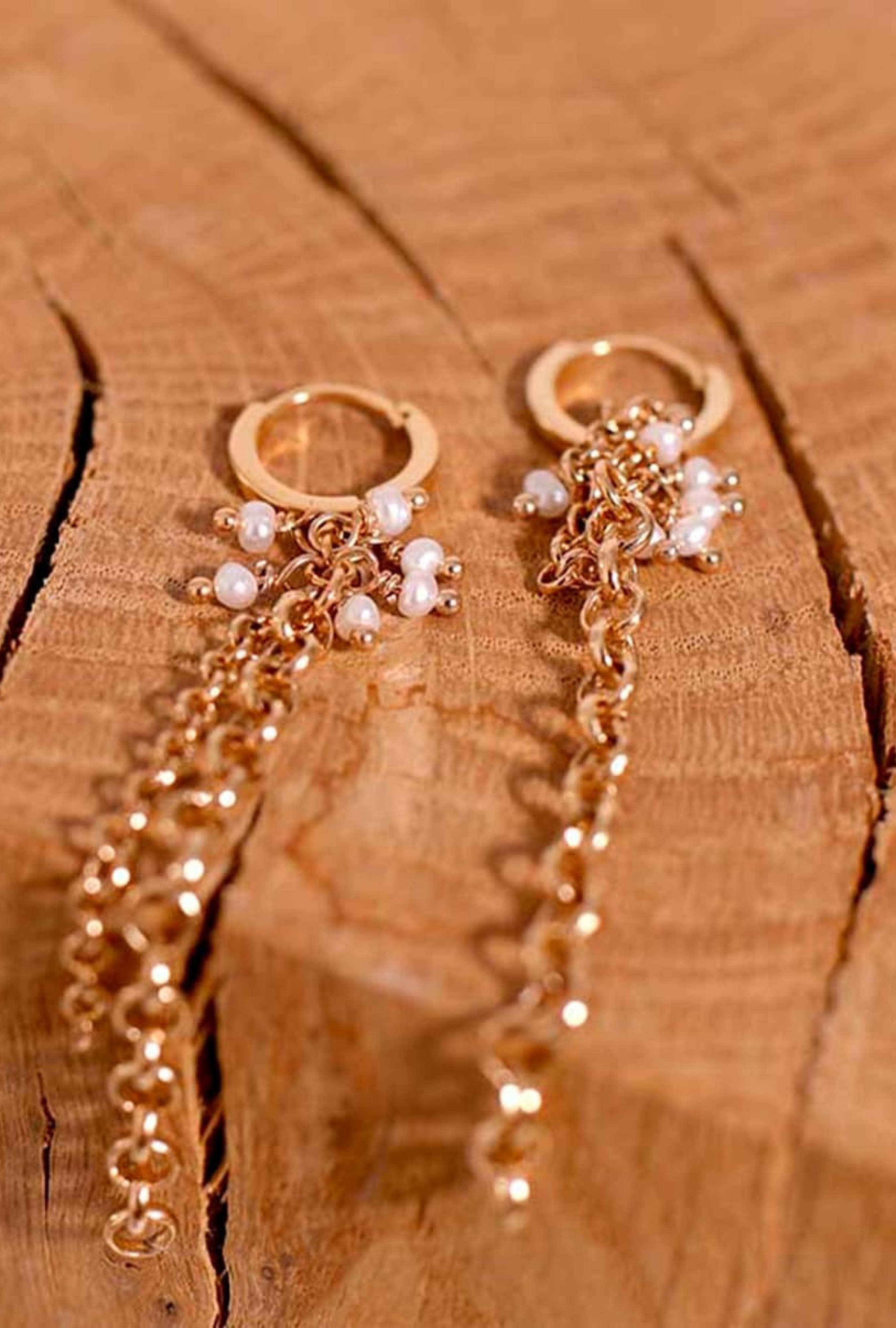 Boucles d'Oreilles Lively