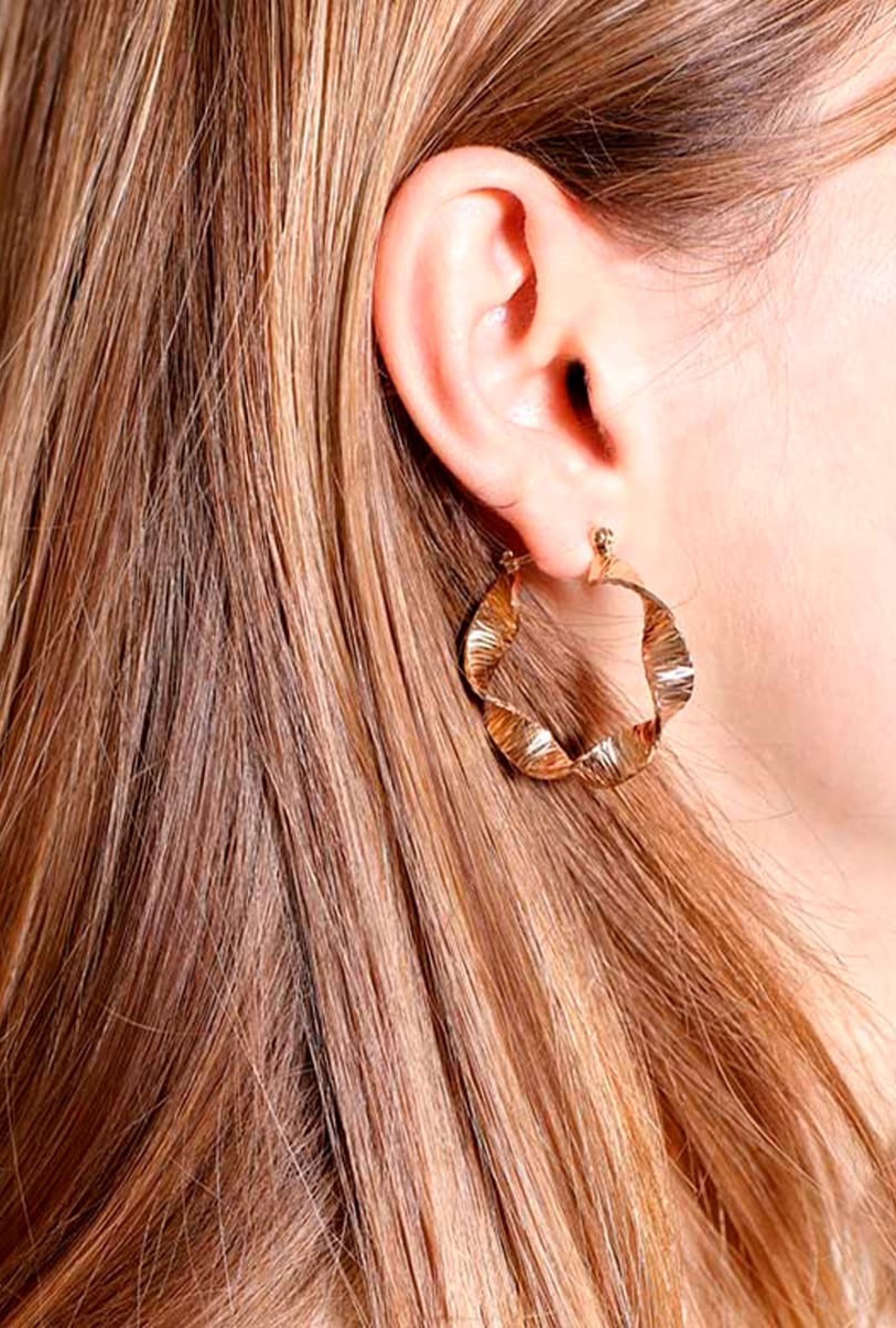 Boucles d'Oreilles Suzanne