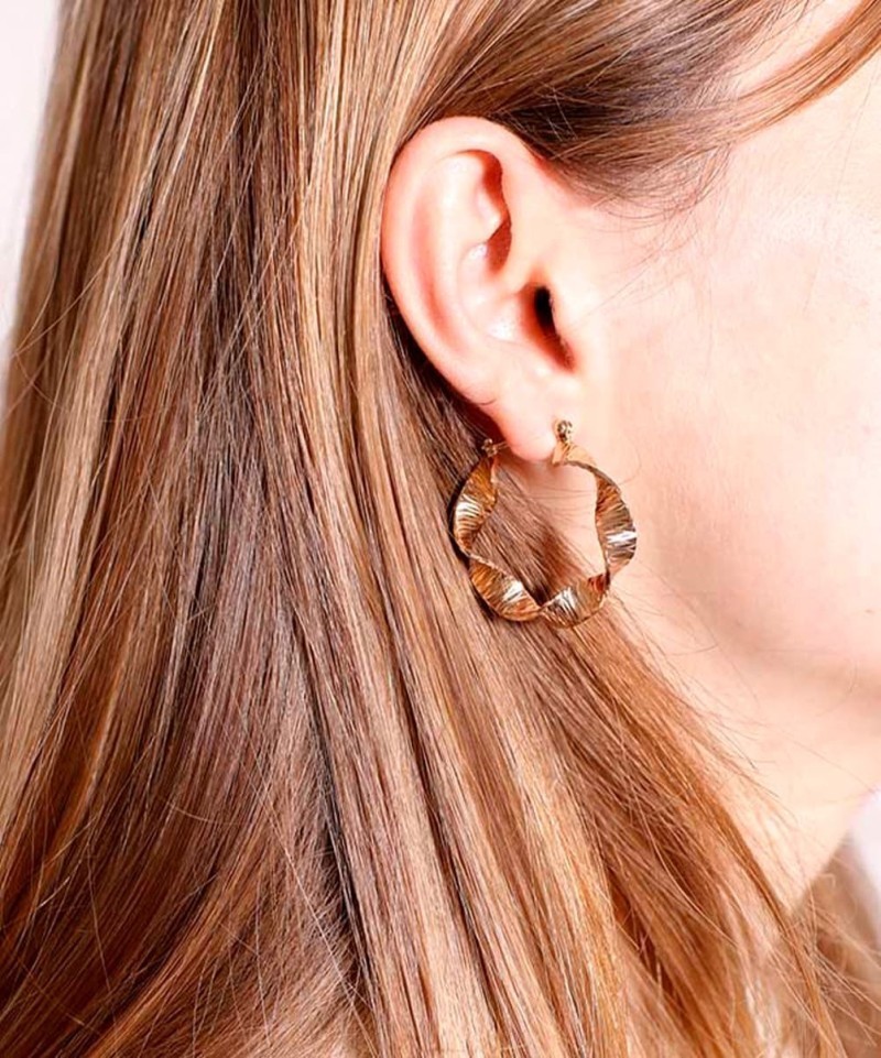 Boucles d'Oreilles Suzanne