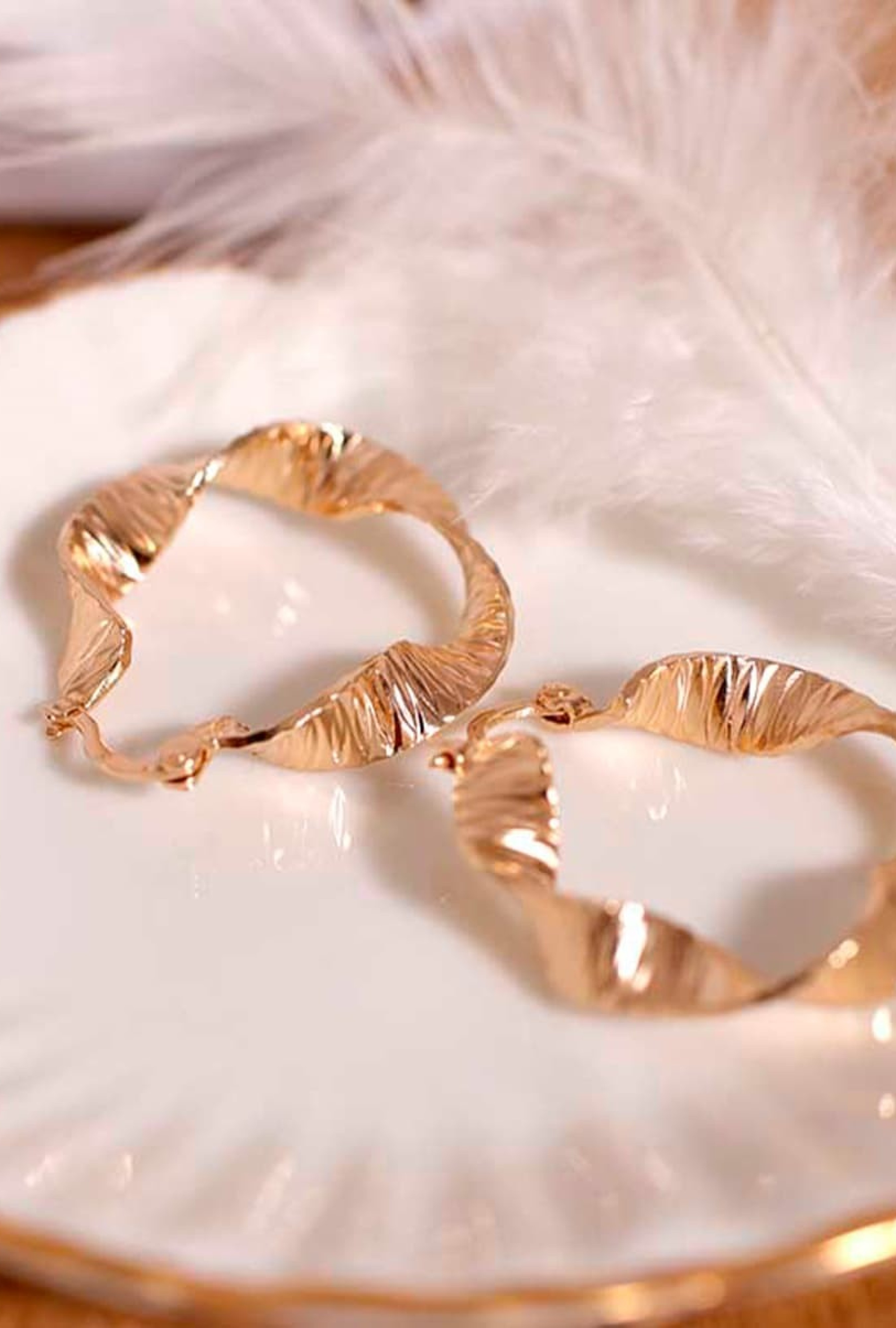 Boucles d'Oreilles Suzanne