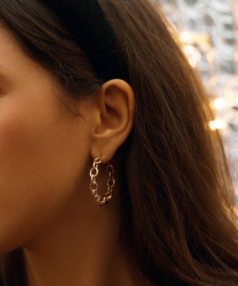 Boucles d'Oreilles Elisabetta