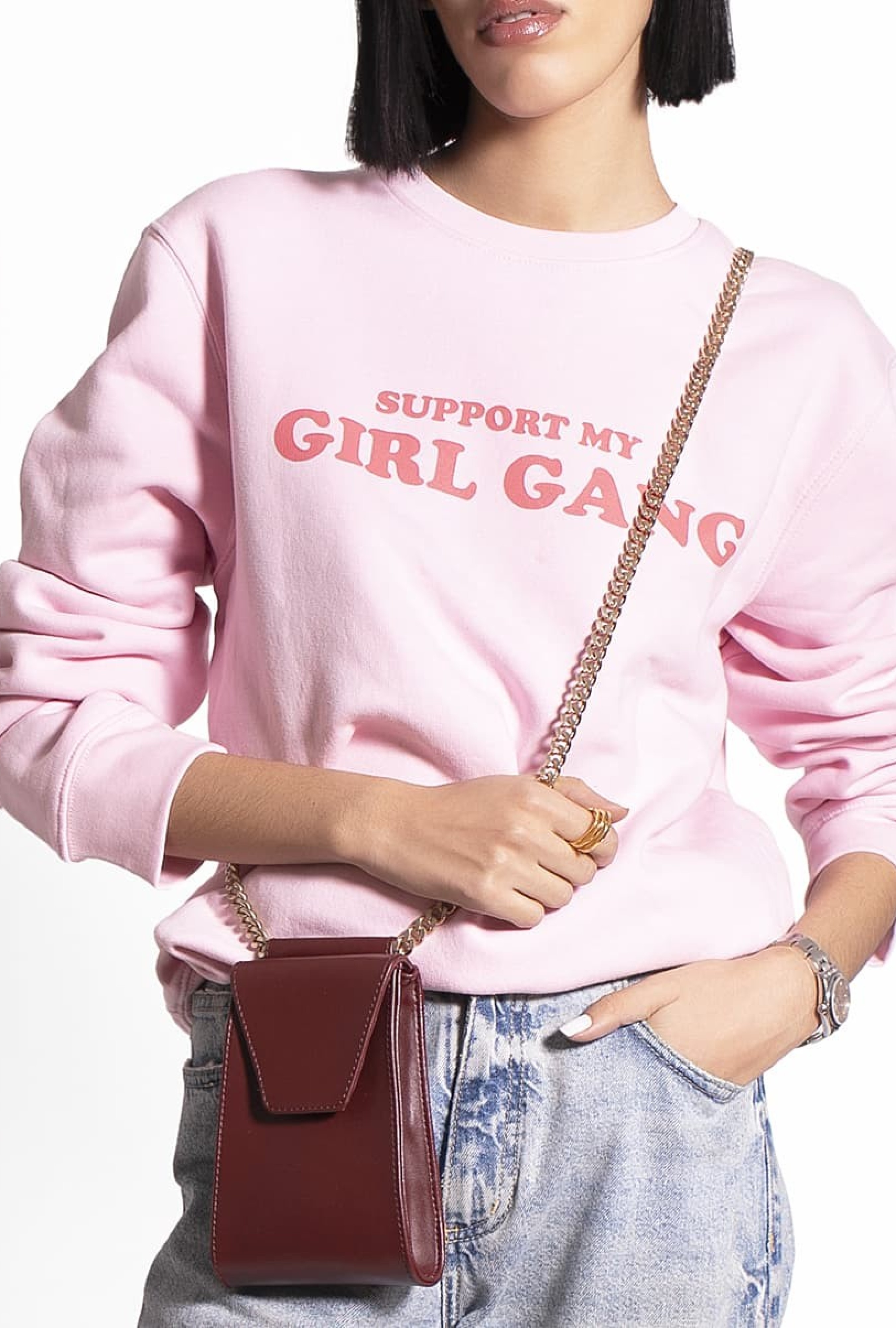 Pull Girl Gang