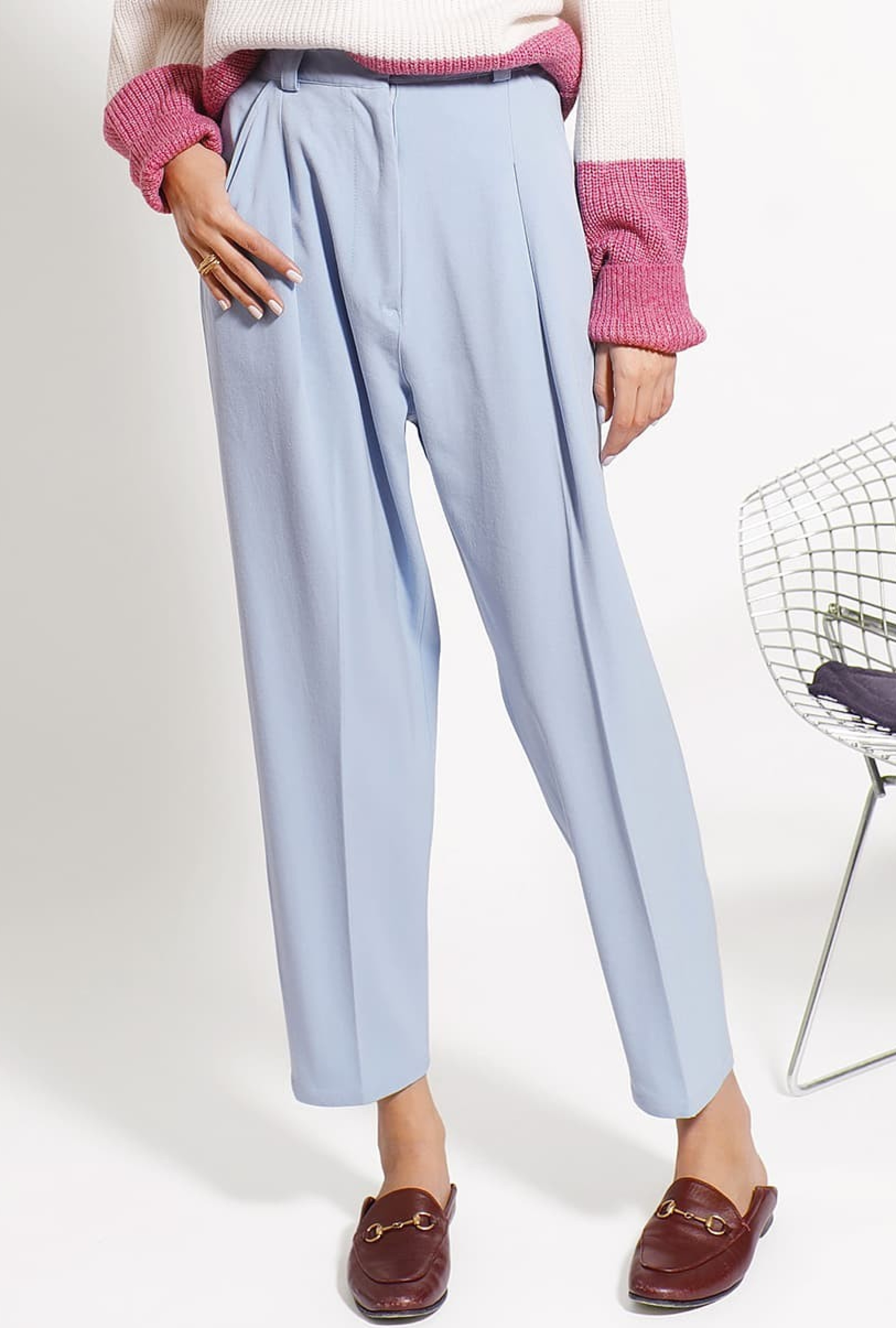 Pantalon Clyde Clair