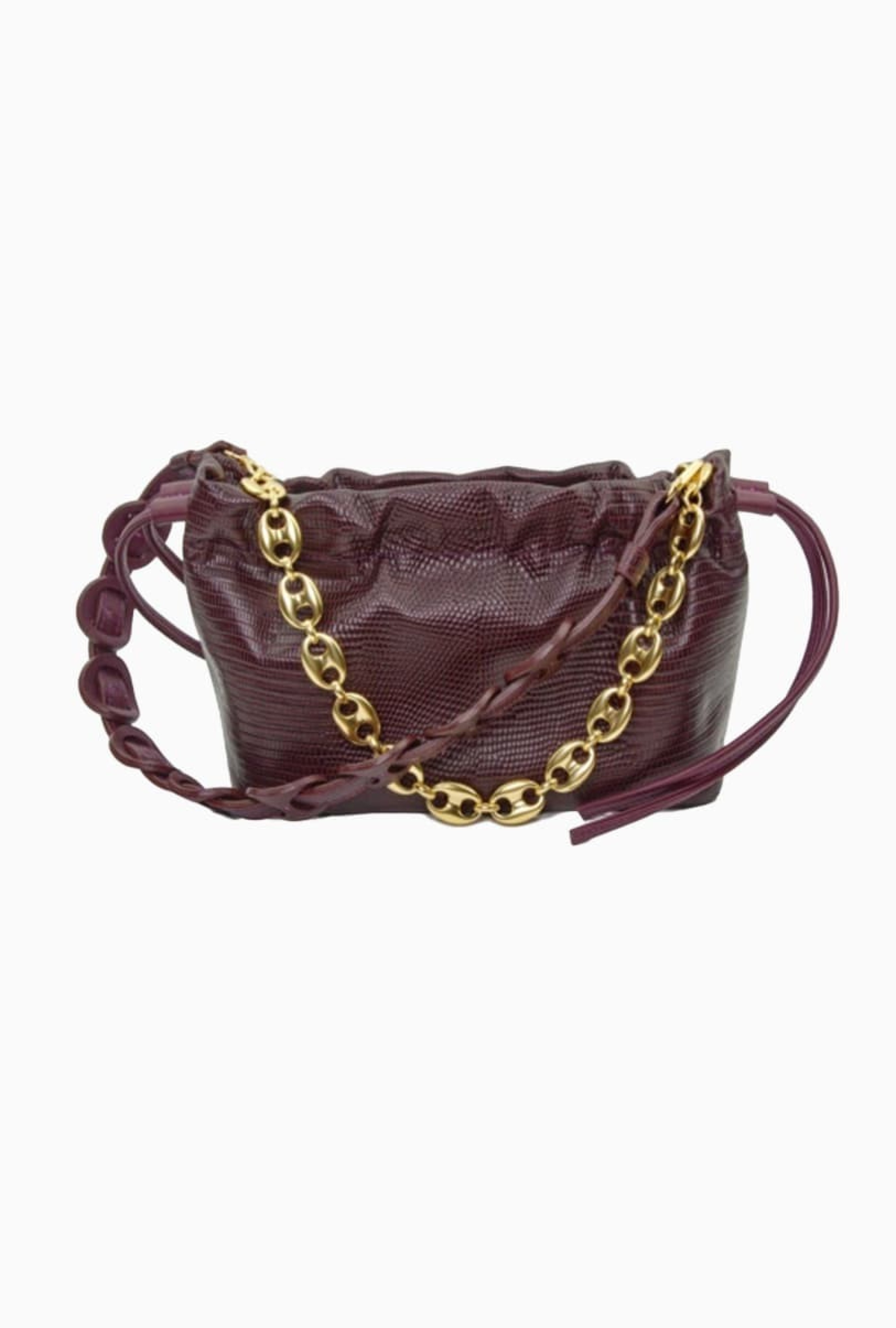 Sac Minipam Bordeaux
