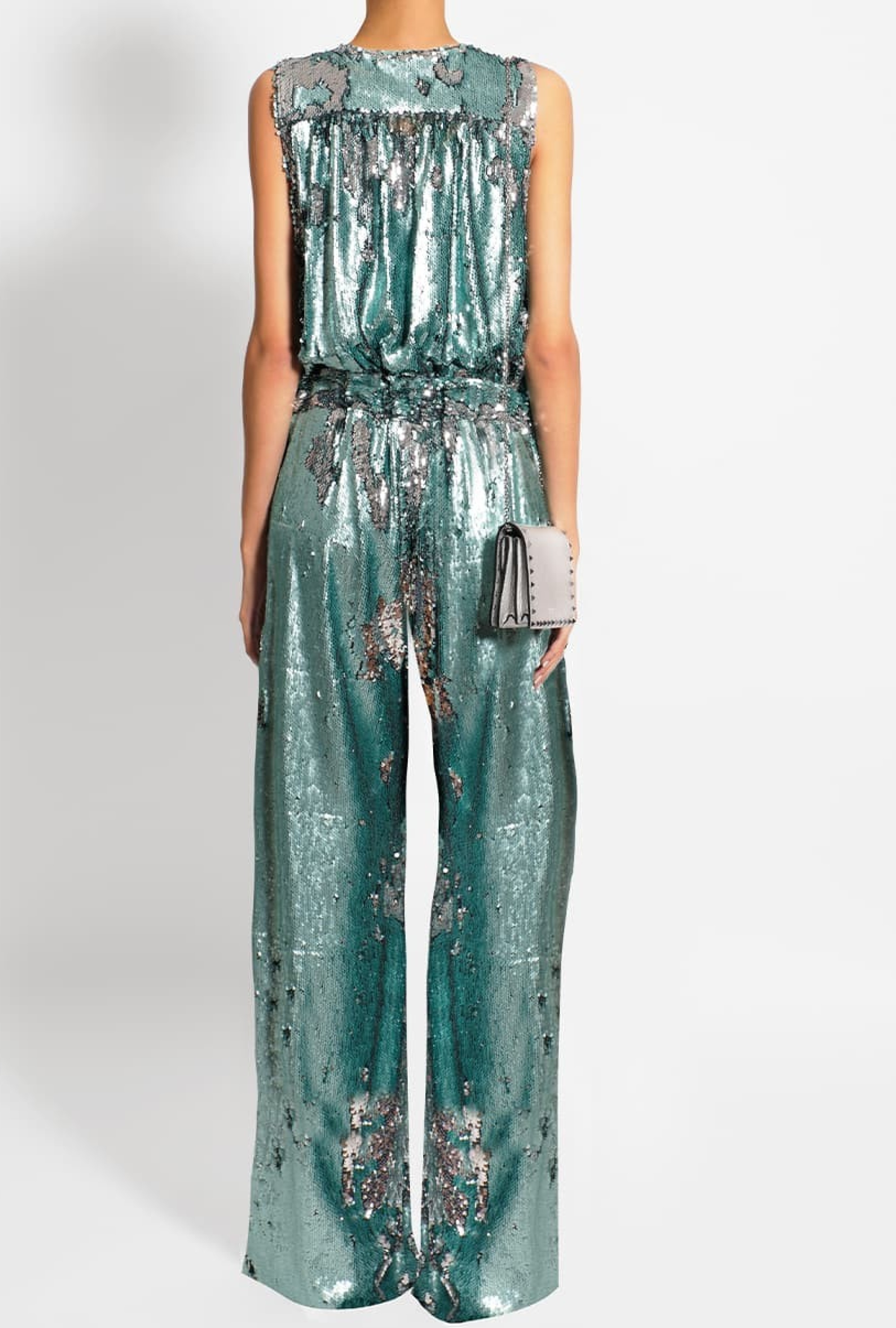 Combinaison Irma Argent