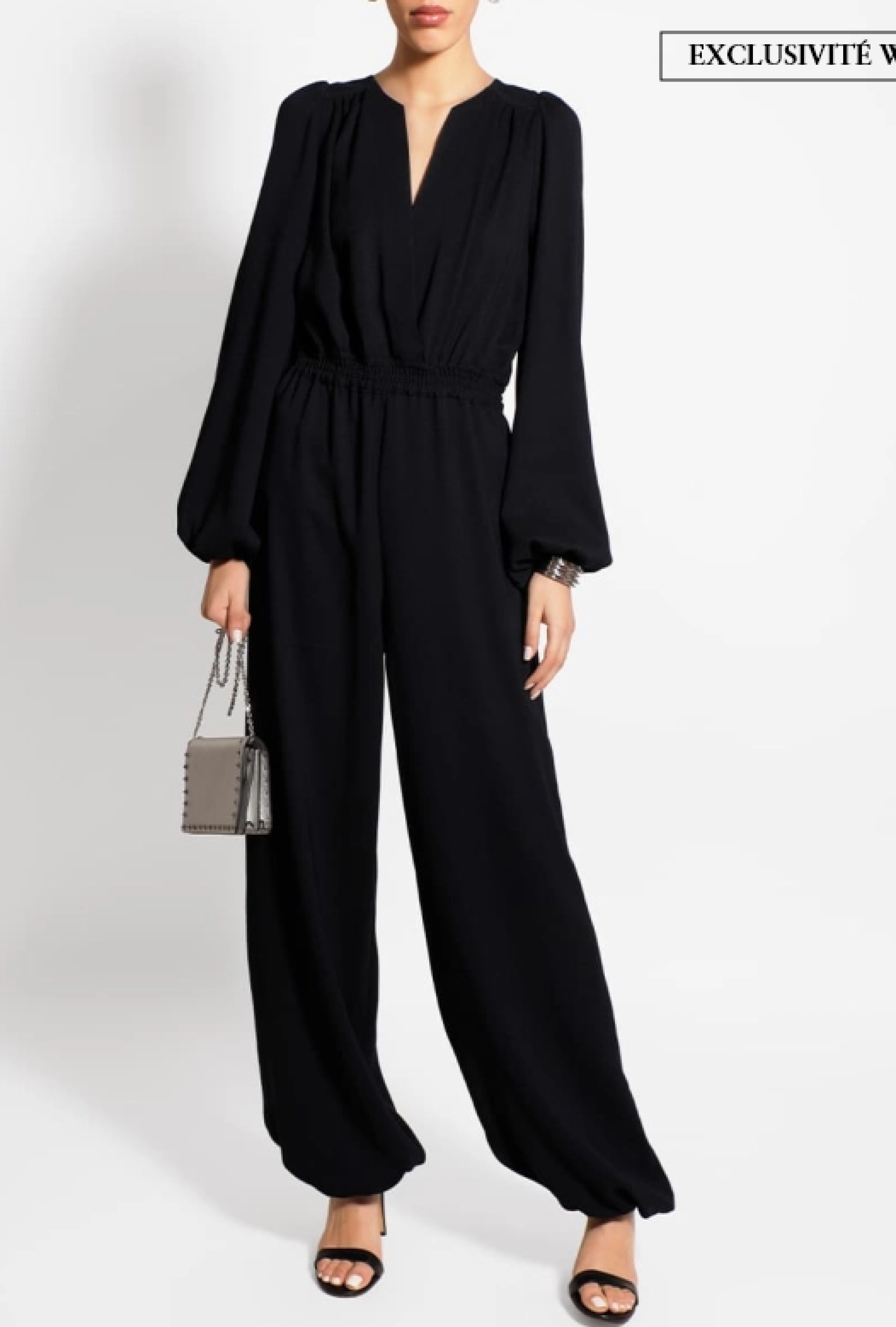 Combinaison Irma Marine-Exclusivité web