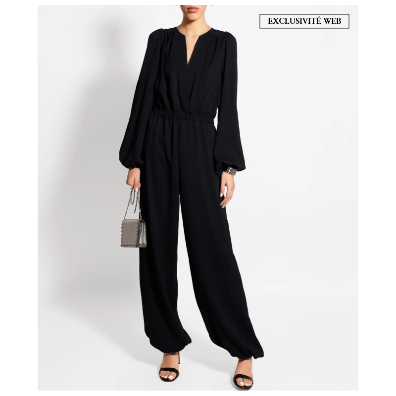 Combinaison Irma Marine-Exclusivité web